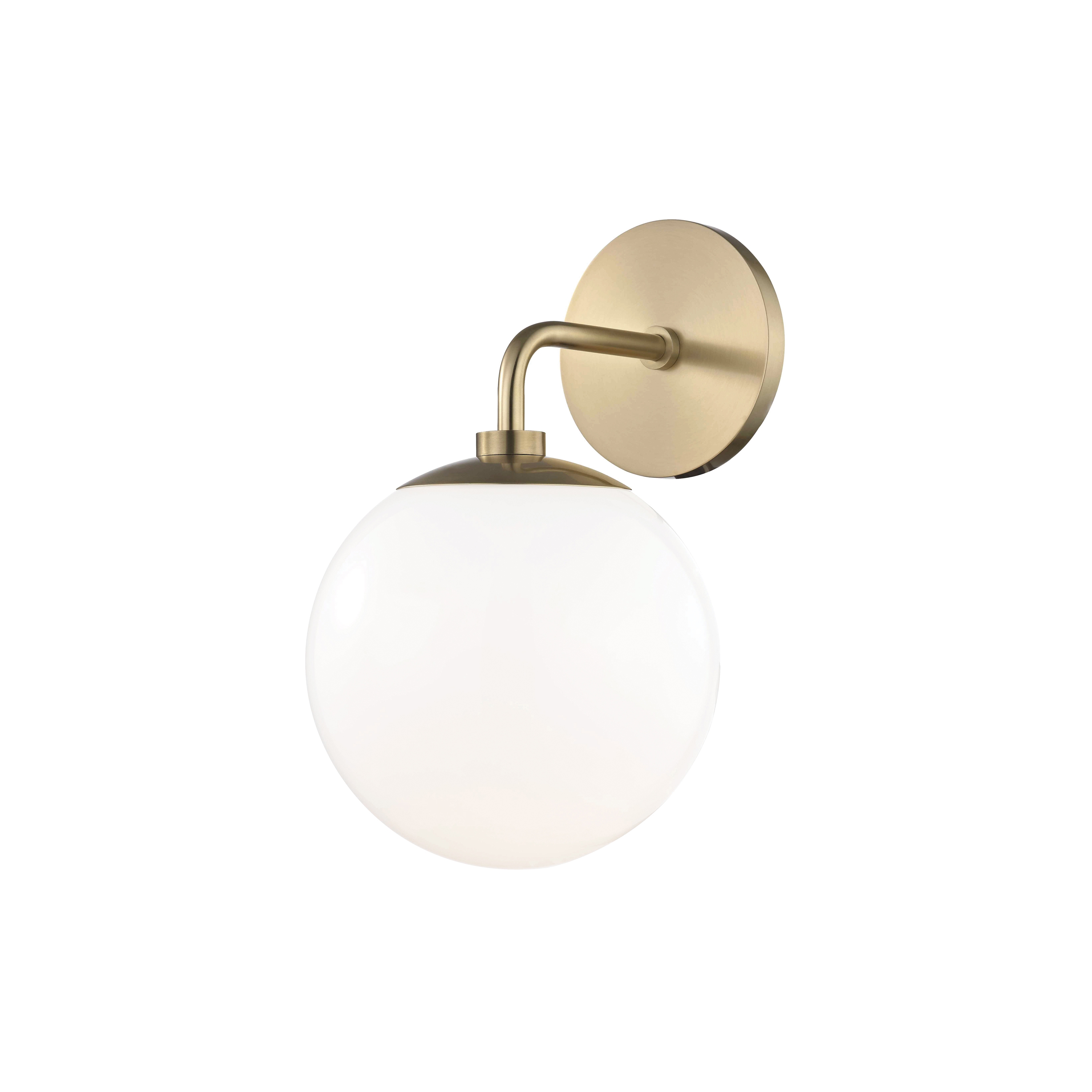 Display product Stella Wall Sconce from manufacturer Hudson Valley Lighting
