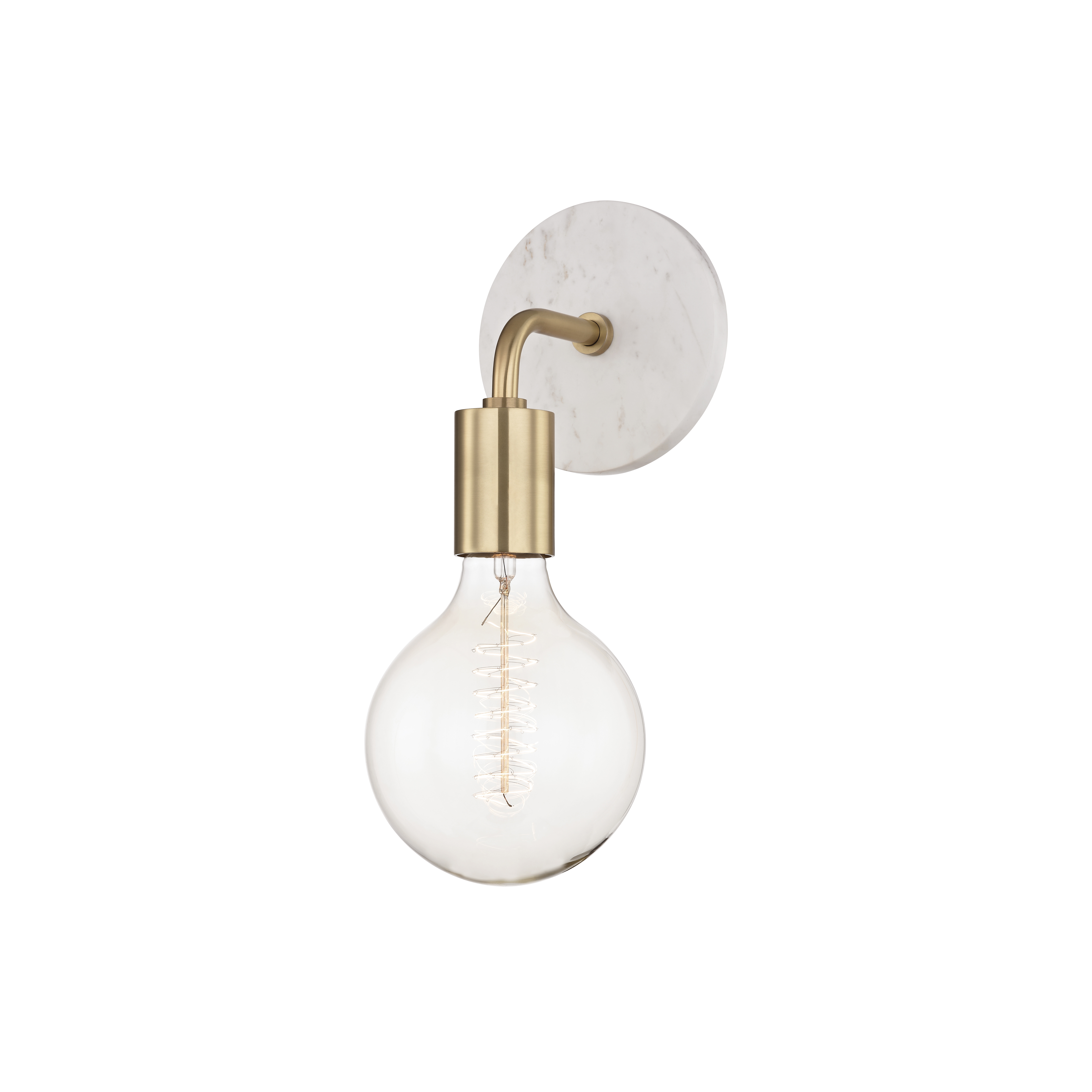 Afficher le produit Chloe Wall Sconce du fabricant Hudson Valley Lighting