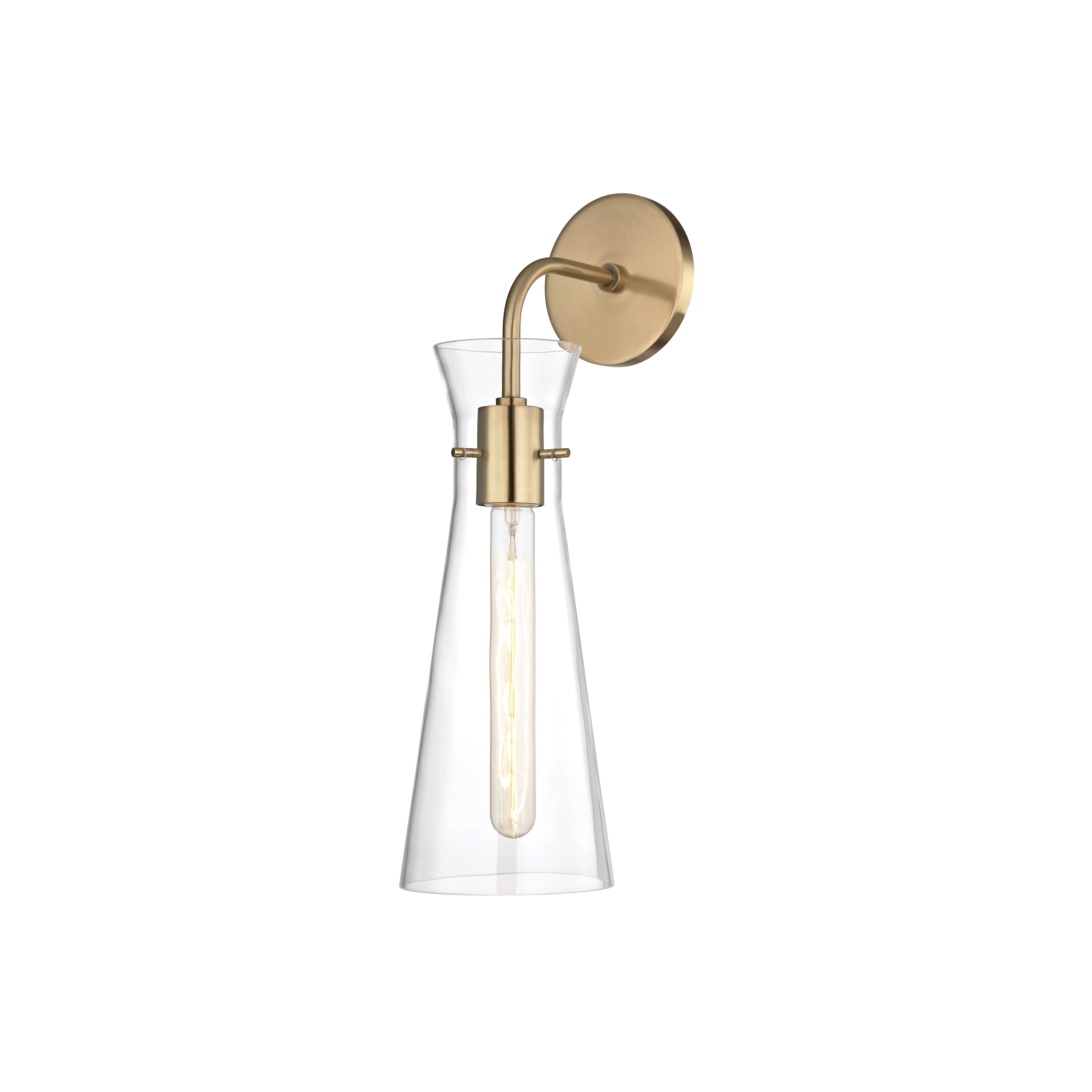 Afficher le produit Anya Wall Sconce du fabricant Hudson Valley Lighting