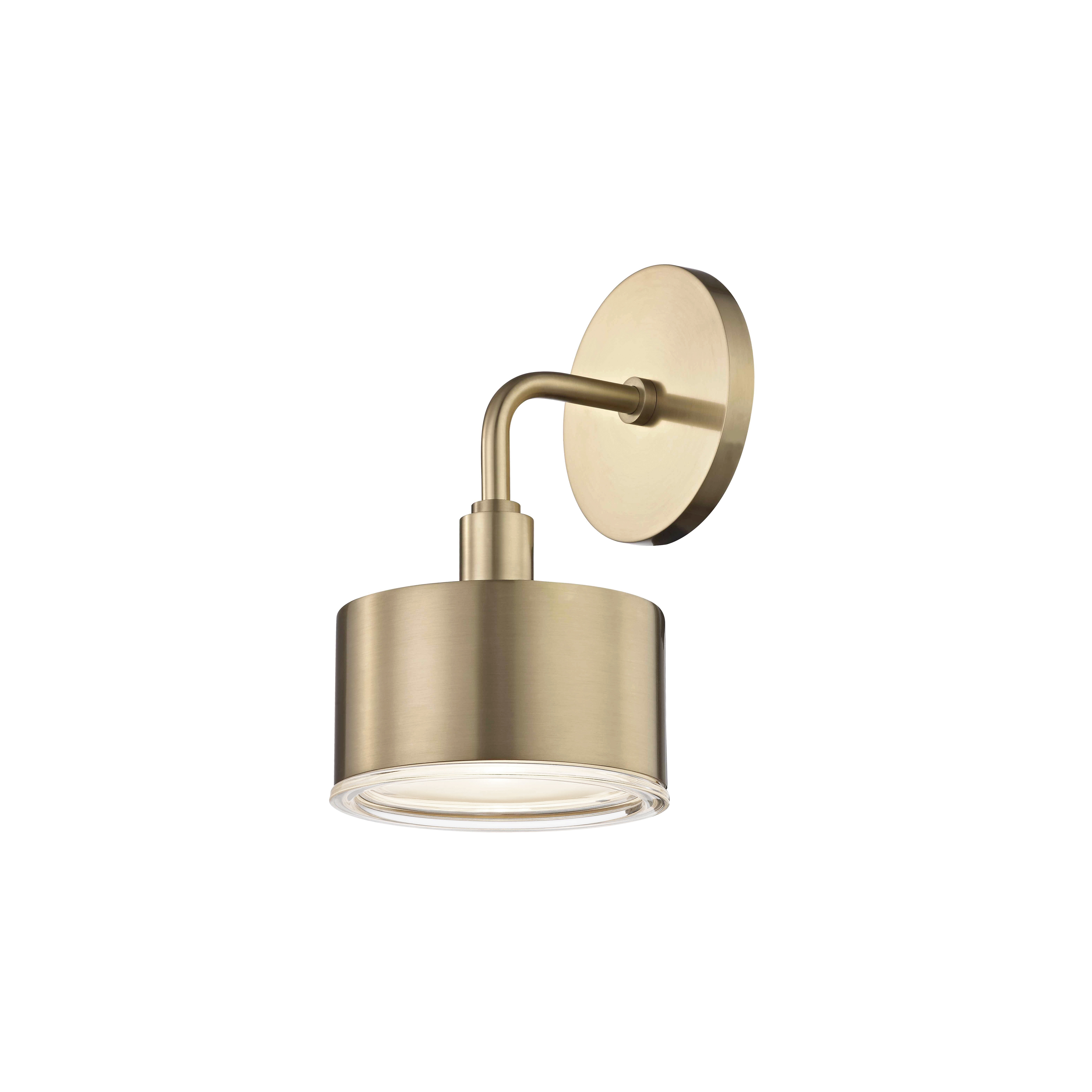 Display product Nora Wall Sconce from manufacturer Hudson Valley Lighting