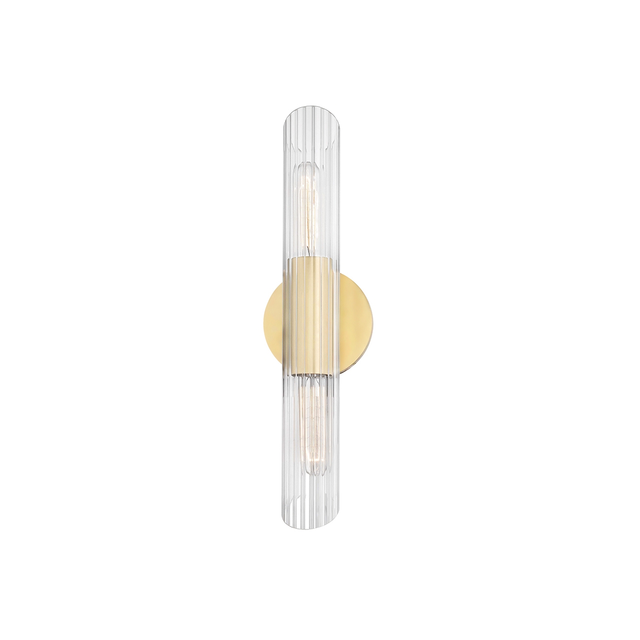 Mostra il prodotto Cecily Wall Sconce del produttore Hudson Valley Lighting