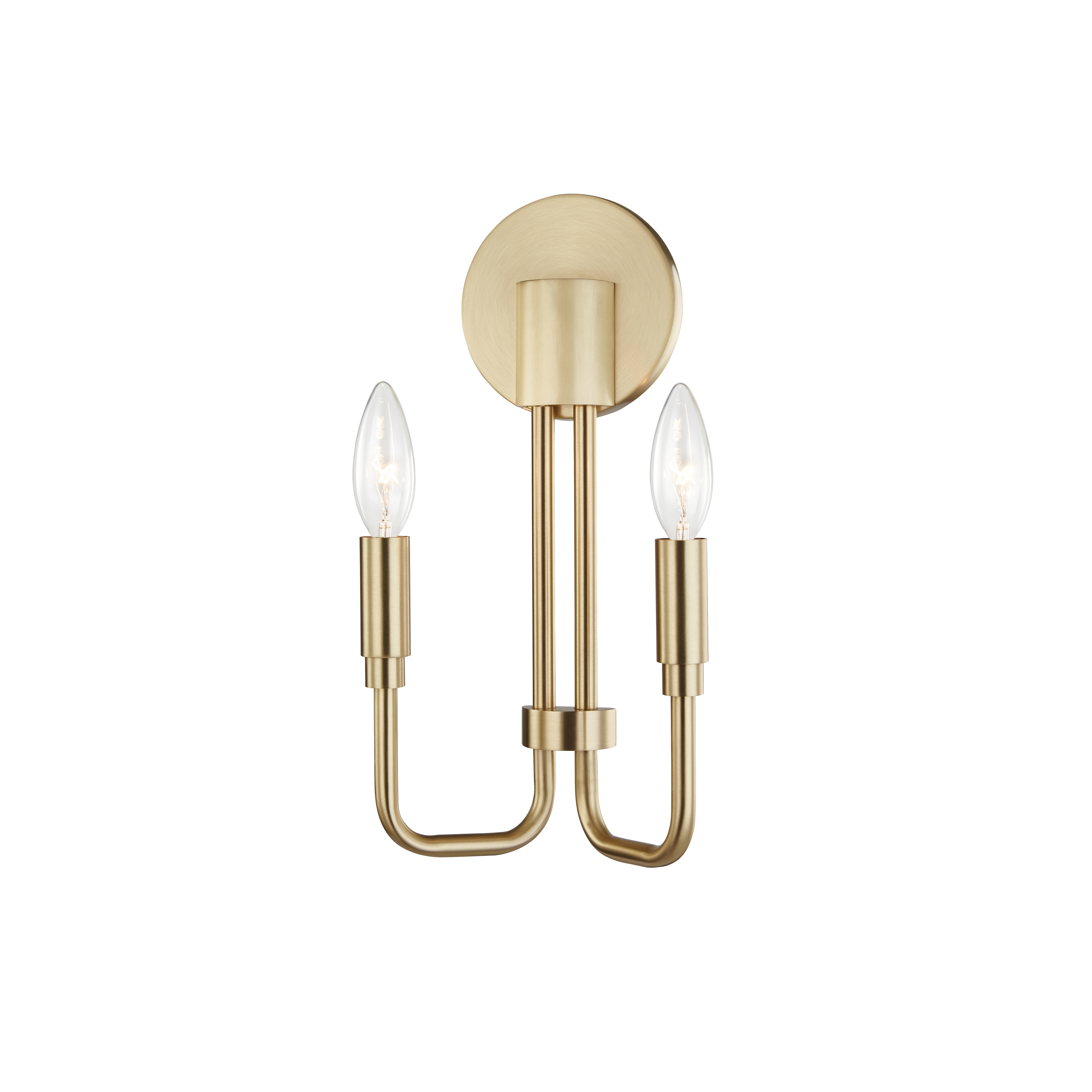 Afficher le produit Brigitte Wall Sconce du fabricant Hudson Valley Lighting