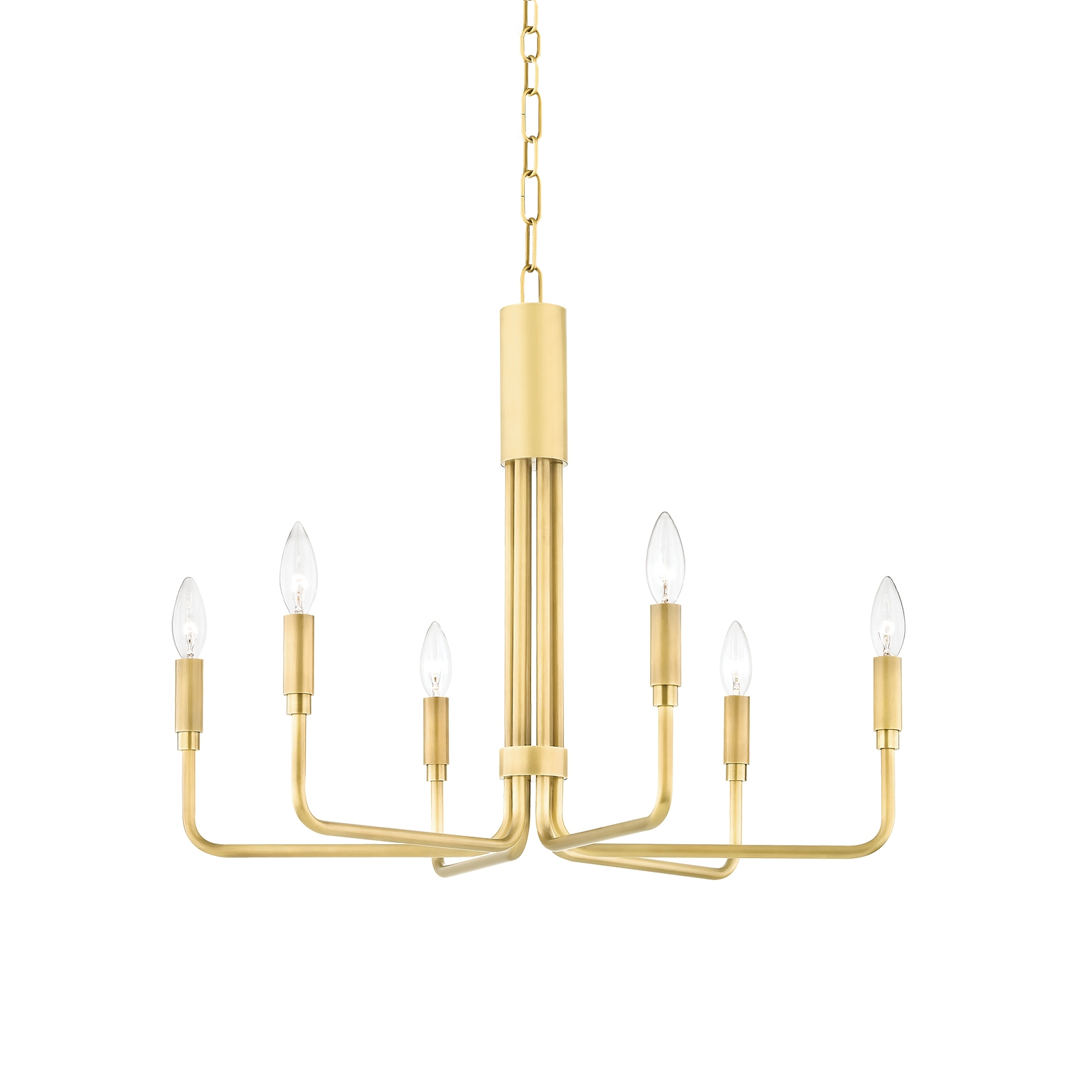 Mostrar el producto Brigitte Pendant del fabricante Hudson Valley Lighting