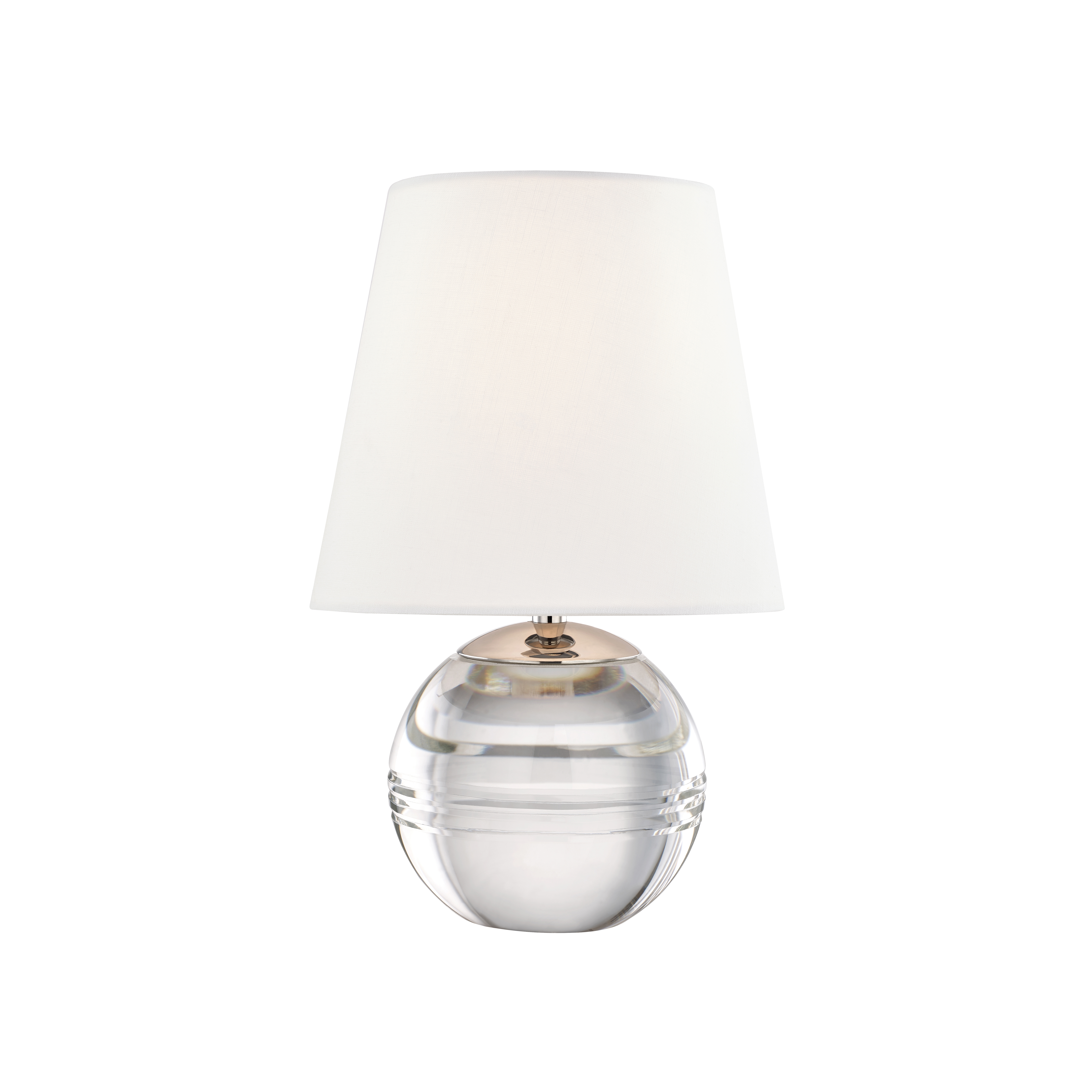 Display product Nicole Table Lamp from manufacturer Hudson Valley Lighting