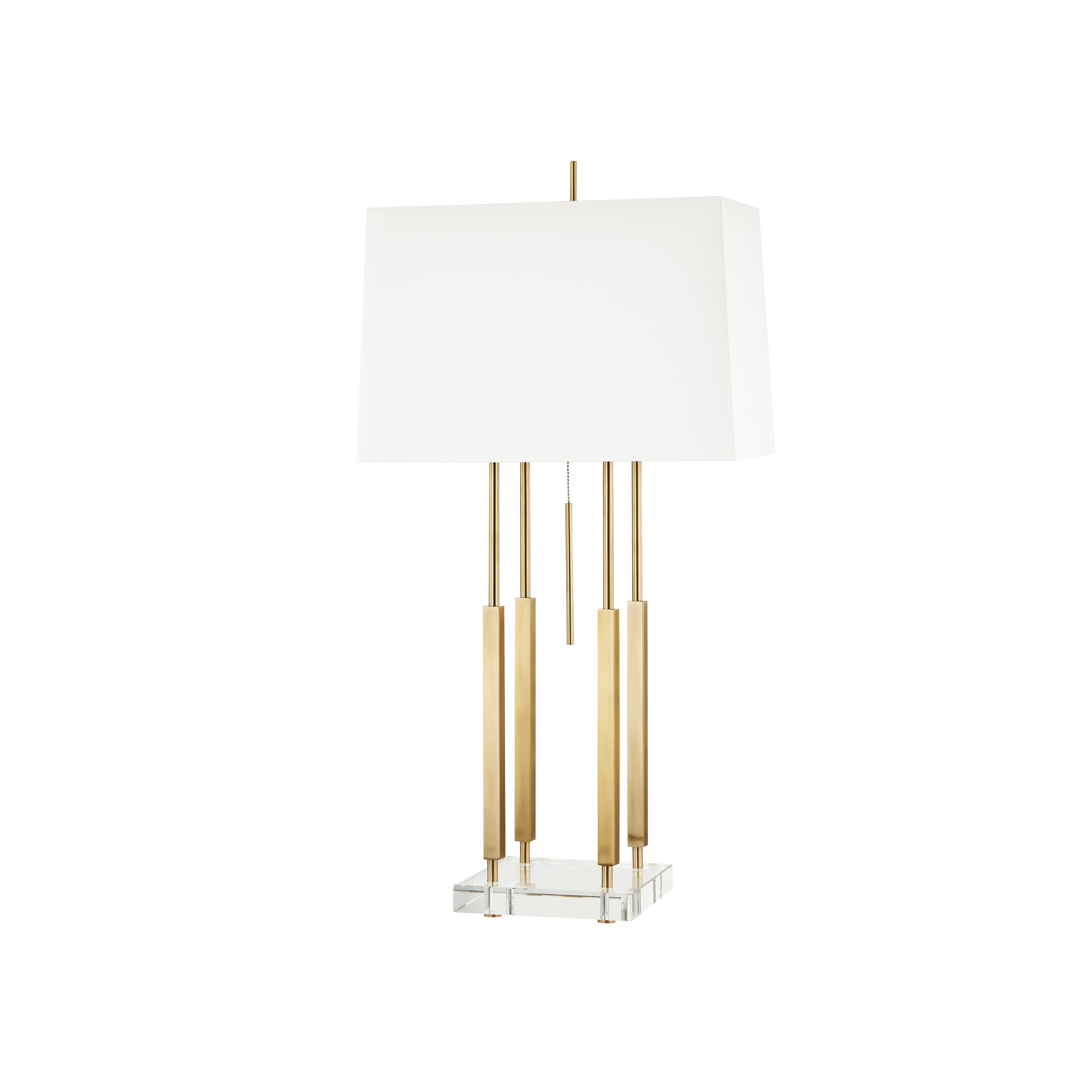 Display product Rhinebeck Table Lamp from manufacturer Hudson Valley Lighting