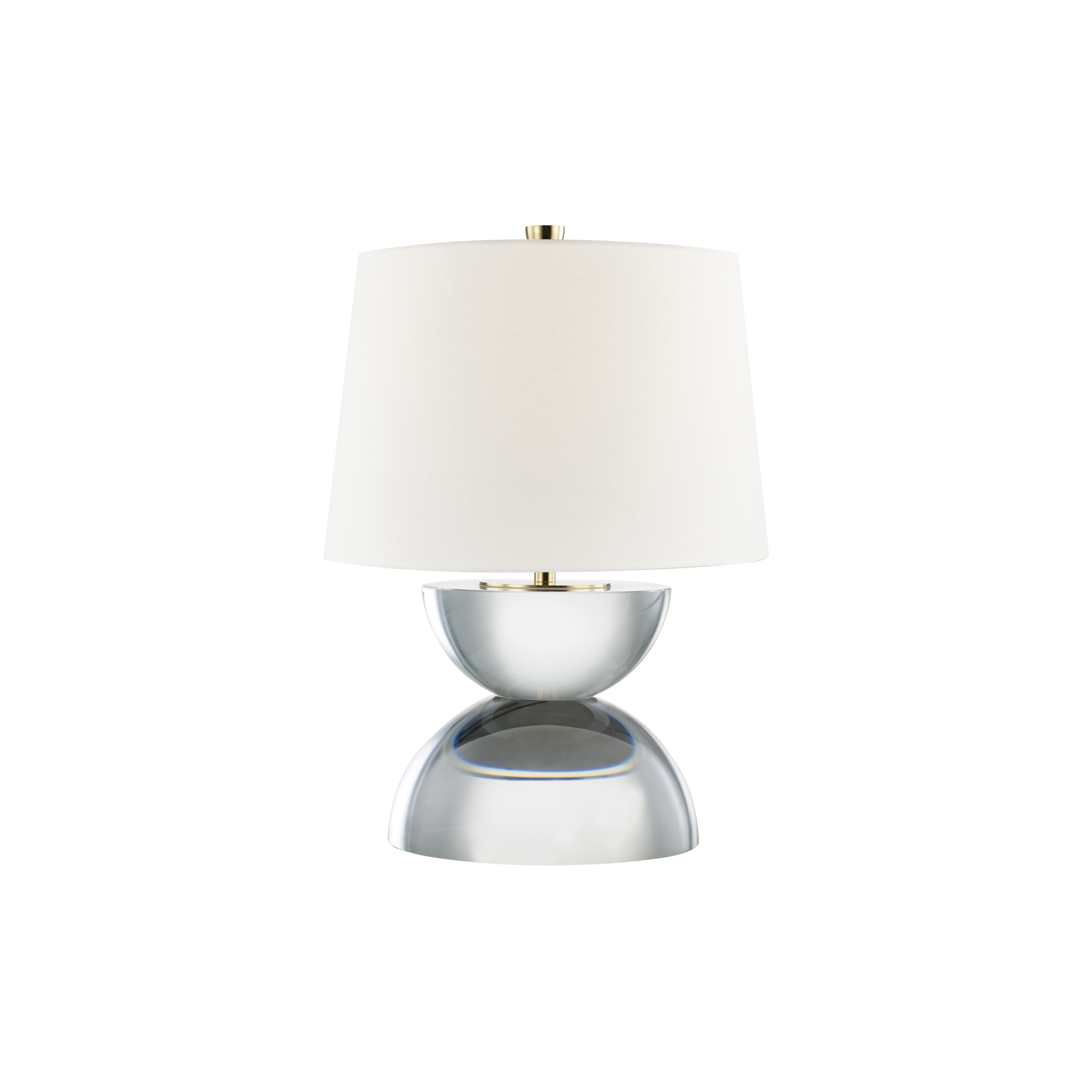 Display product Caton Table Lamp from manufacturer Hudson Valley Lighting