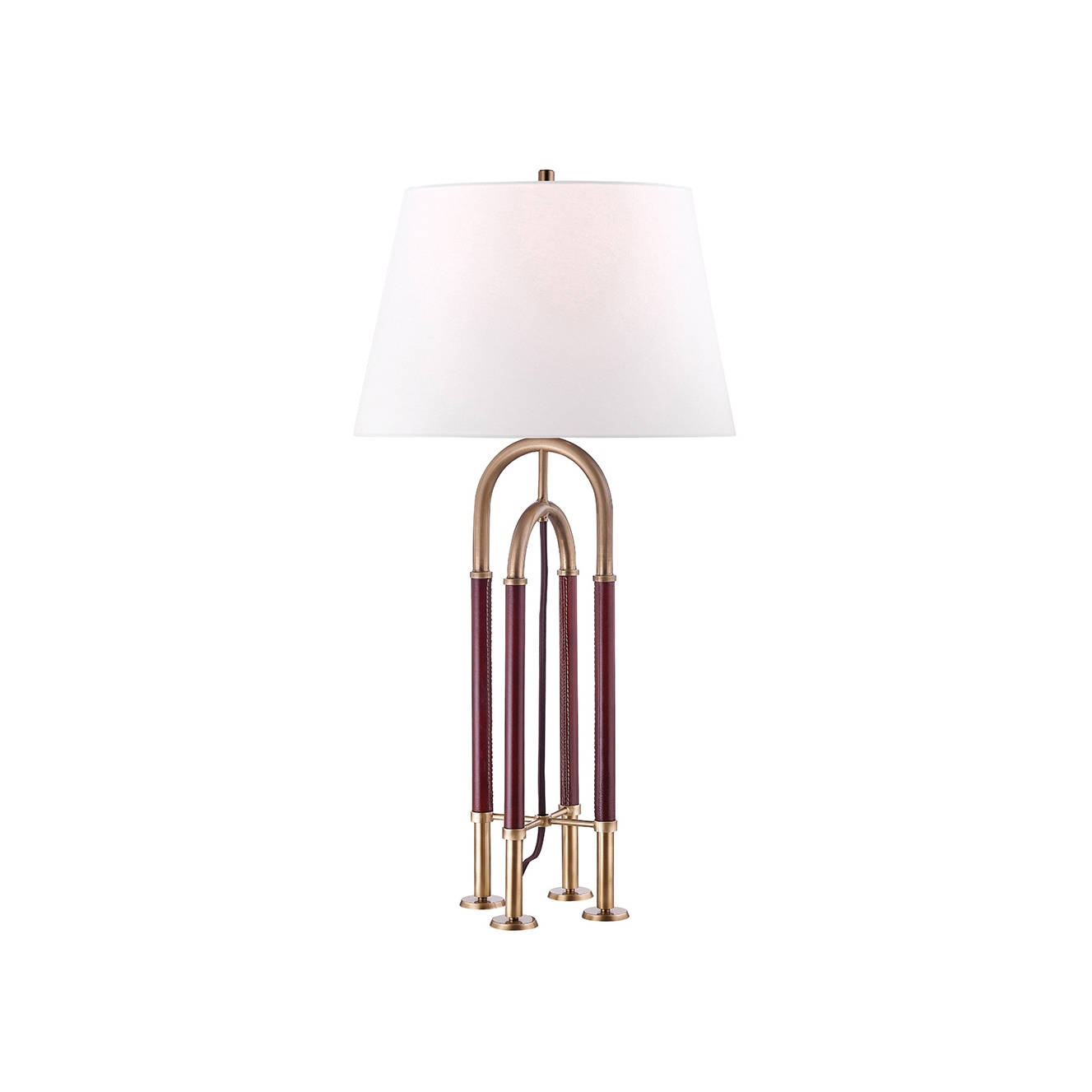 Display product Arnett Table Lamp from manufacturer Hudson Valley Lighting