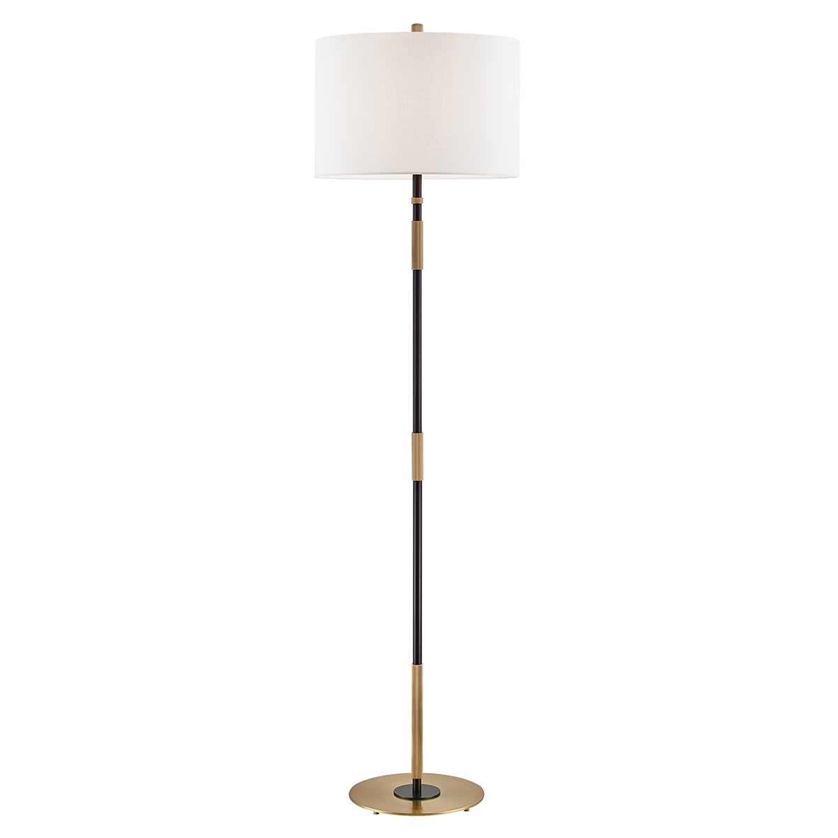 Mostrar el producto Bowery Floor Lamp del fabricante Hudson Valley Lighting