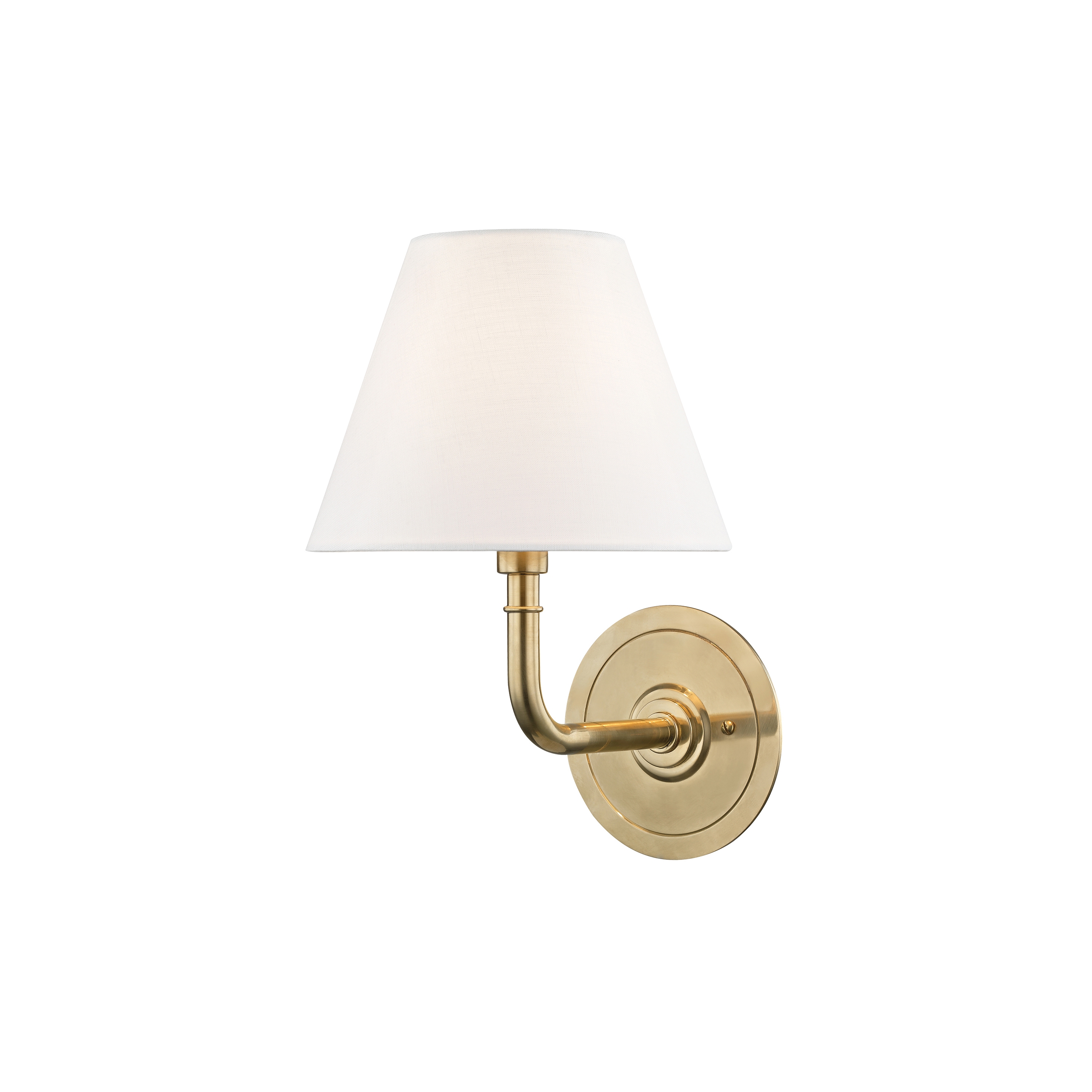 Mostrar el producto Signature No.1 Wall Sconce del fabricante Hudson Valley Lighting