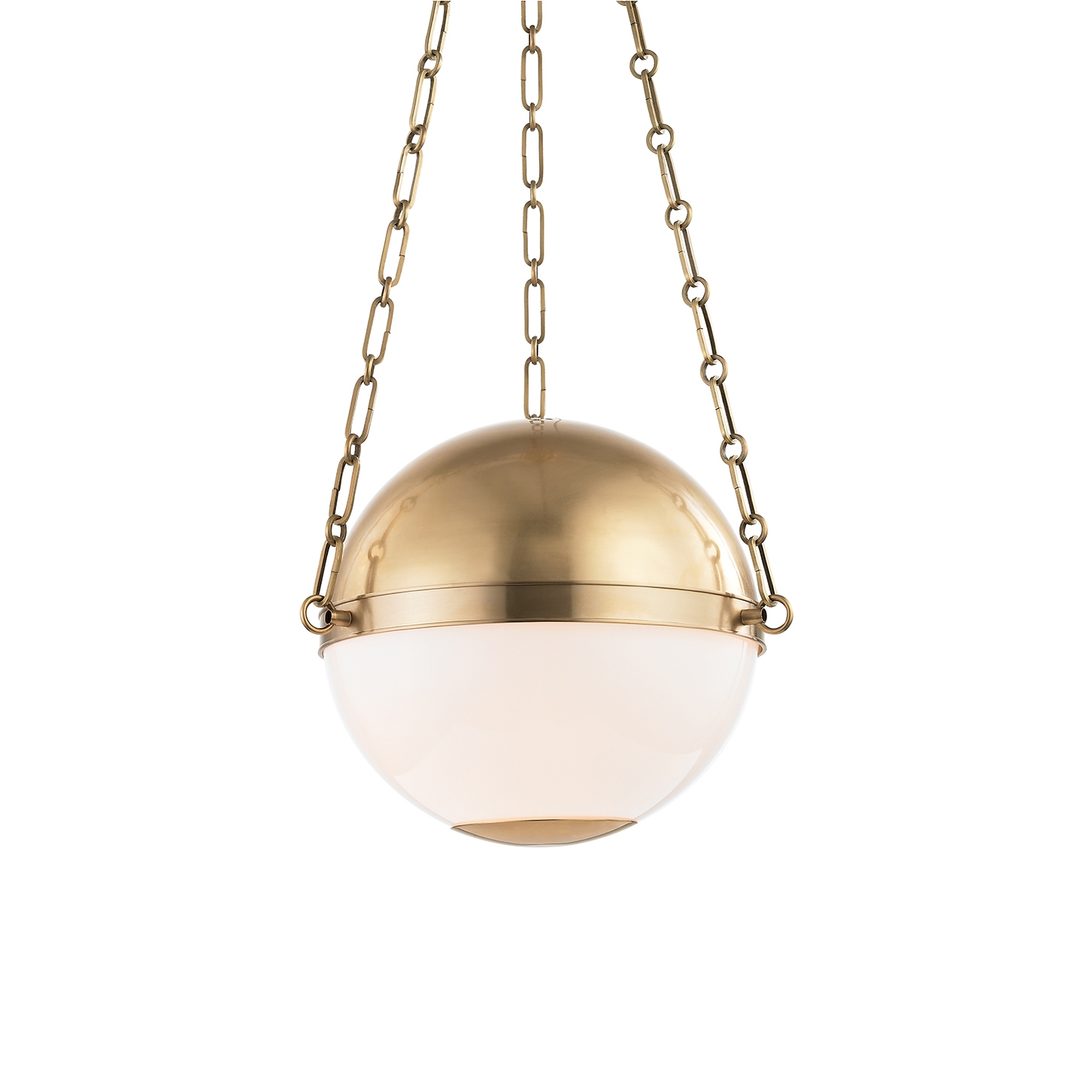 Produkt Sphere No.2 Pendant des Herstellers Hudson Valley Lighting anzeigen