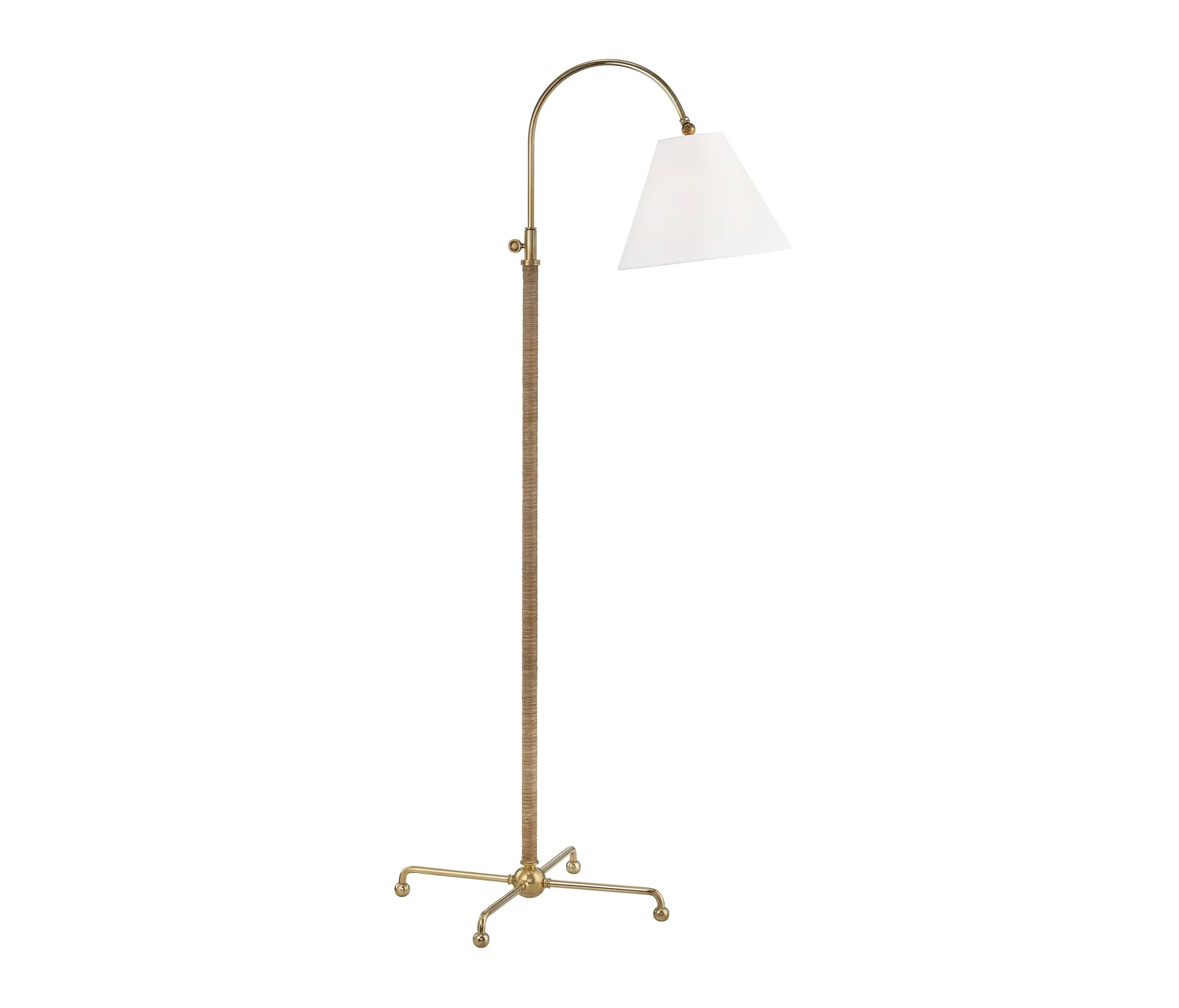 Hudson Valley Lighting - Curves No.1 Table Lamp