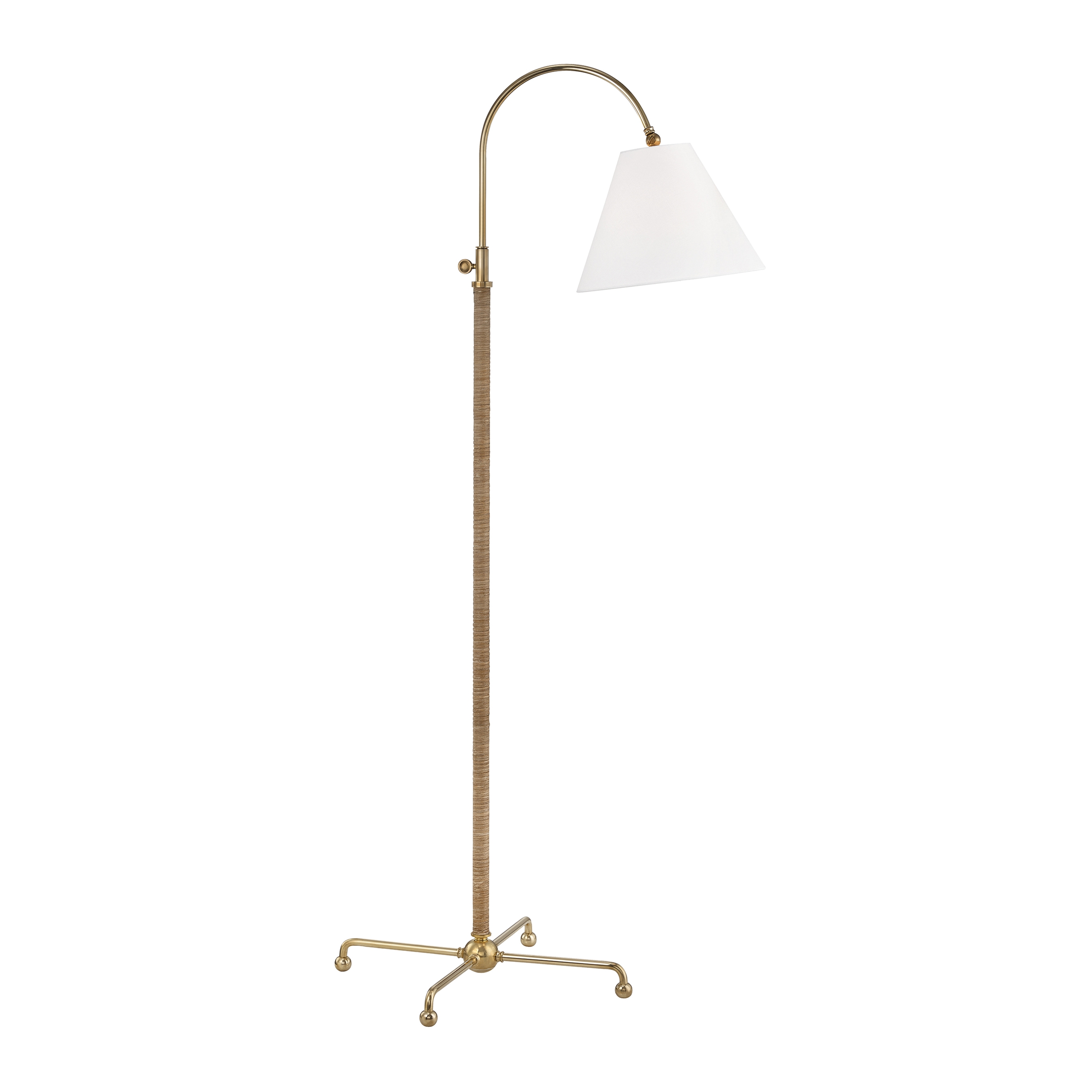 Display product Curves No.1 Table Lamp from manufacturer Hudson Valley Lighting