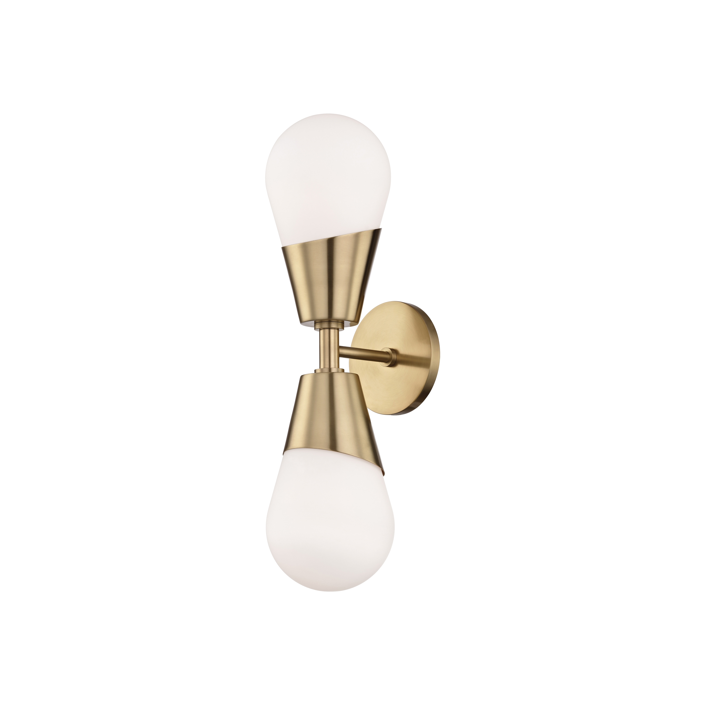 Display product Cora Wall Sconce from manufacturer Hudson Valley Lighting