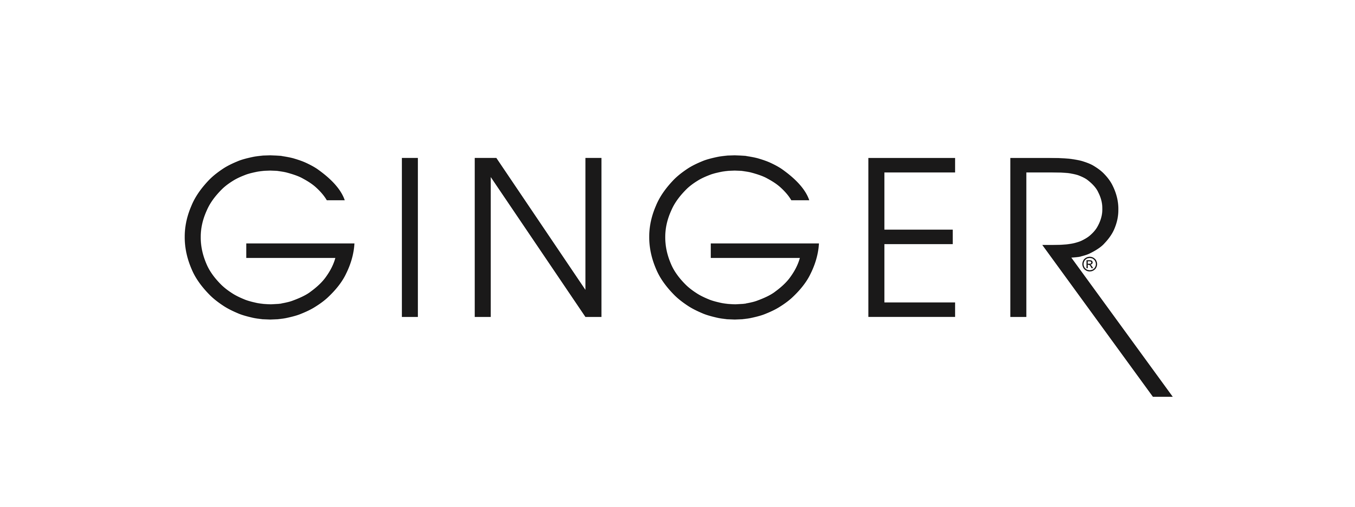 Logo for manufacturer Ginger