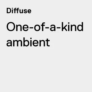 DIFFUSE