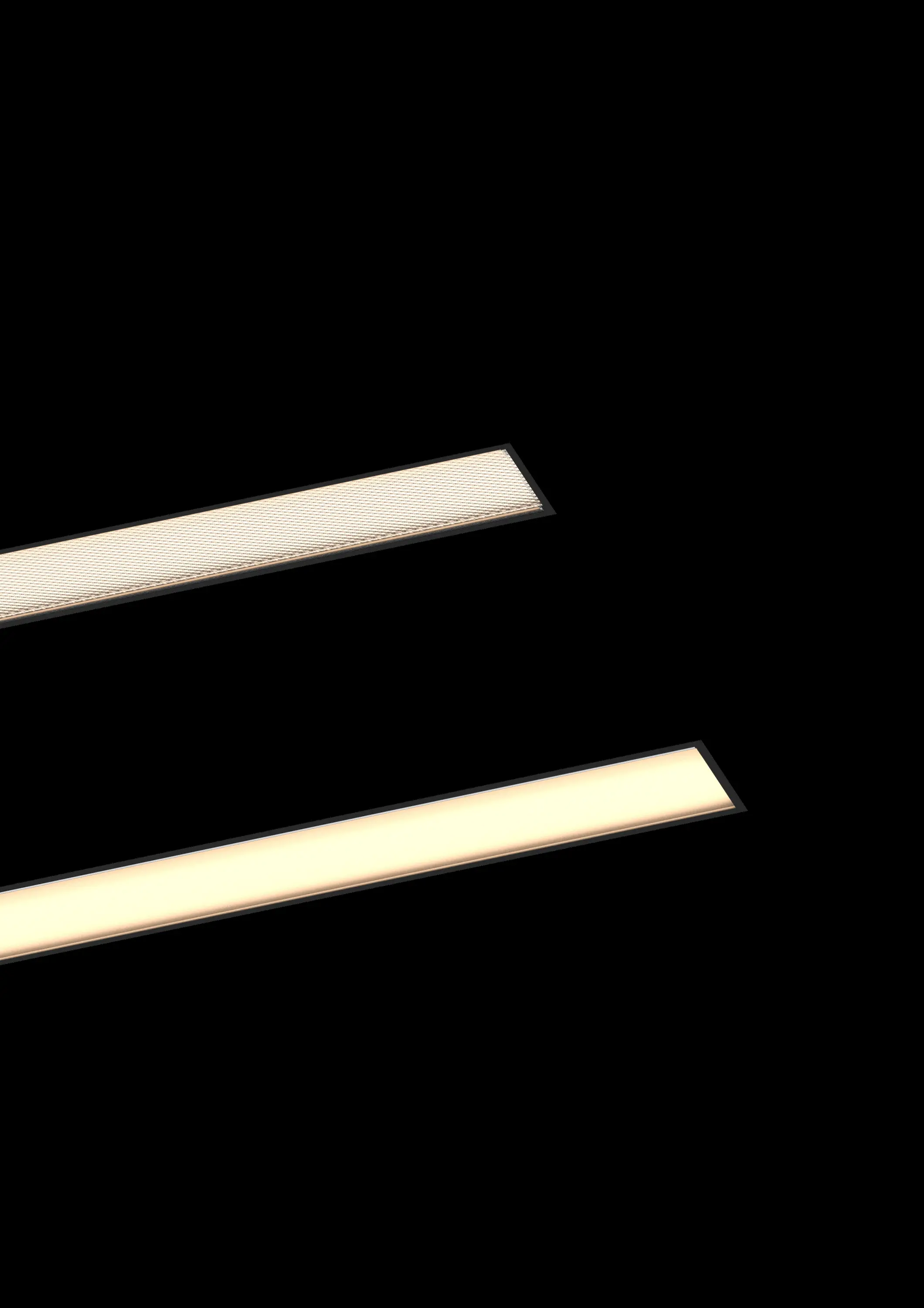 O/M Light - U60 | Rahmenlose Einbauleuchte