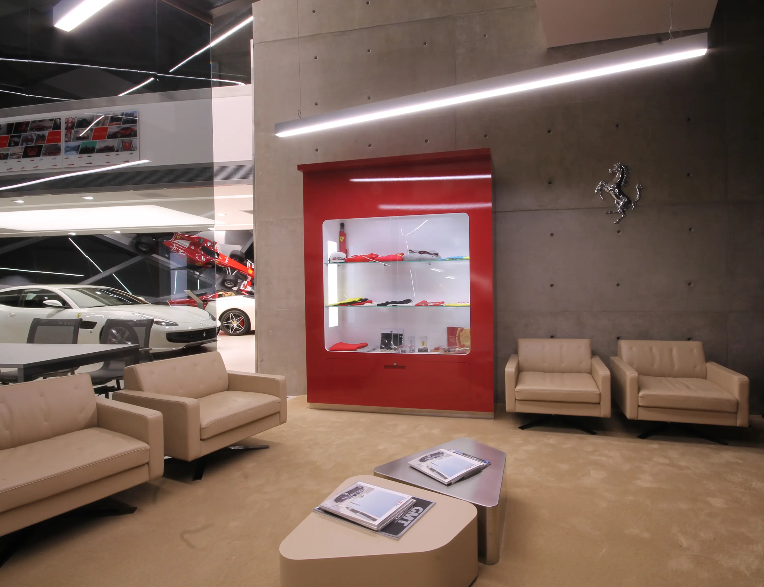 O/M Light - U60 | Rahmenlose Einbauleuchte