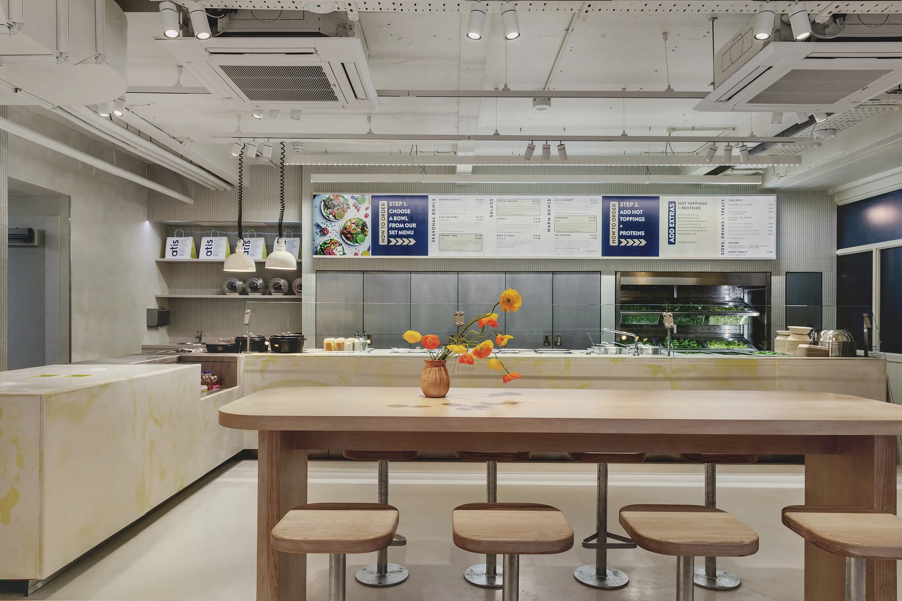 O/M Light - inVision35 | Surface/Pendant