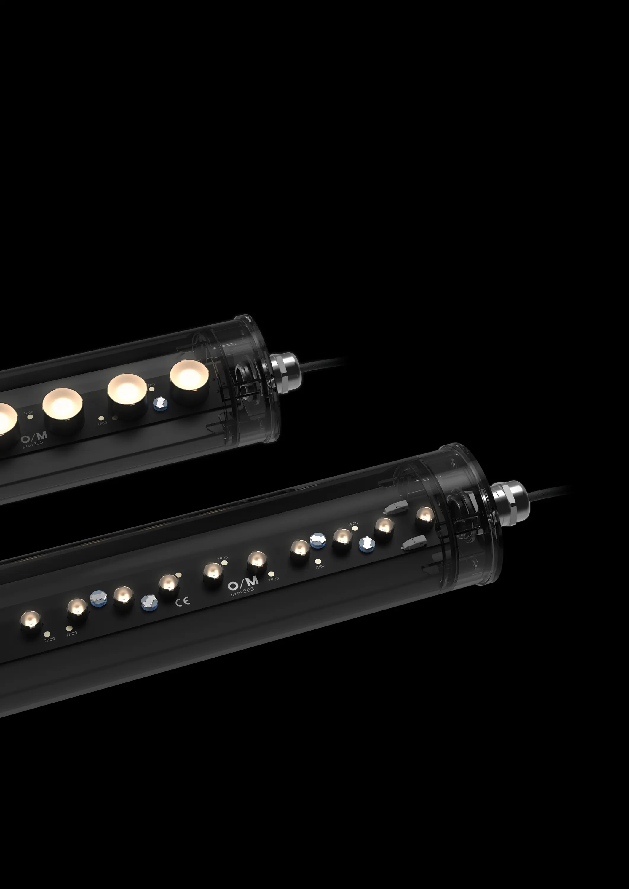 O/M Light - Tubo Evo