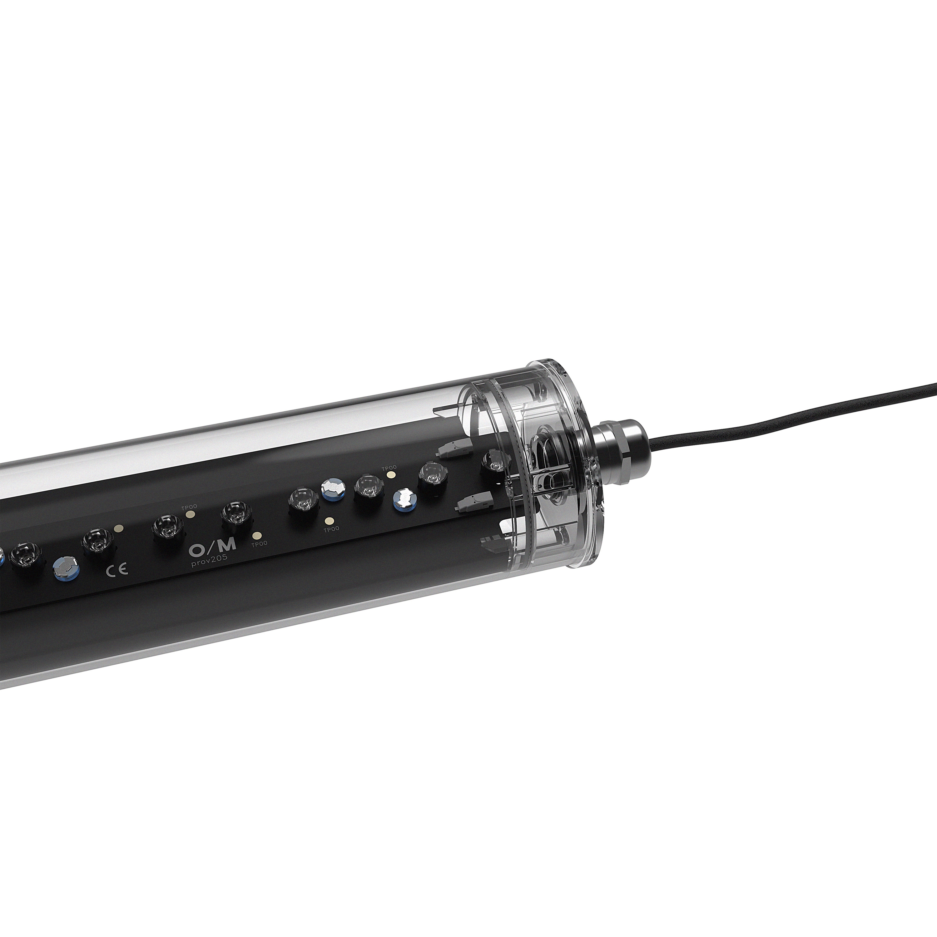 Mostra il prodotto Tubo Evo del produttore O/M Light