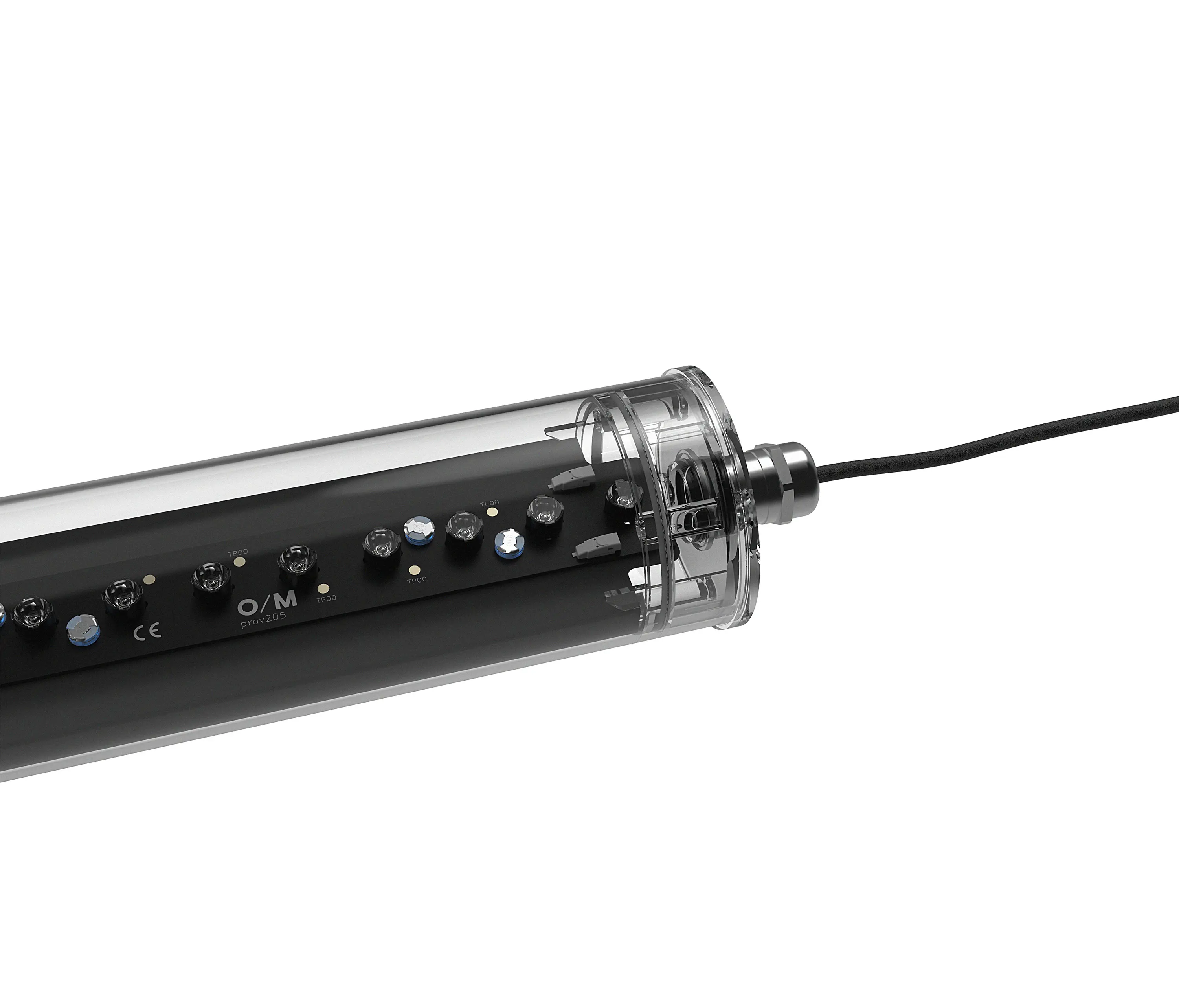 O/M Light - Tubo Evo