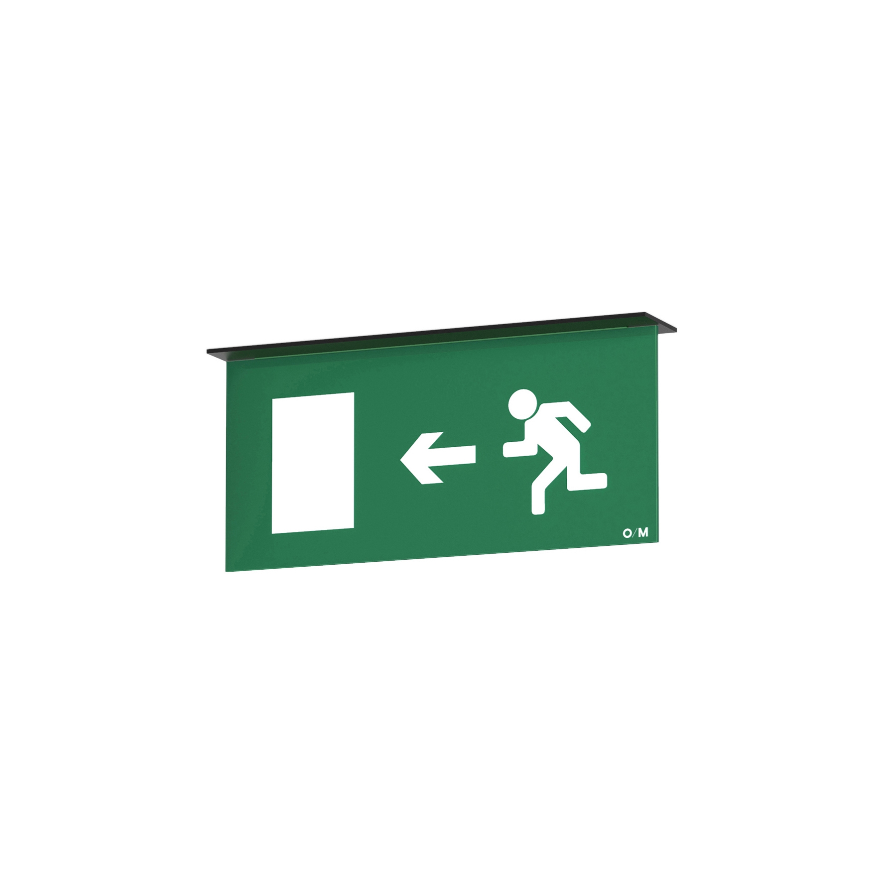 Display product LS | Recessed from manufacturer O/M Light