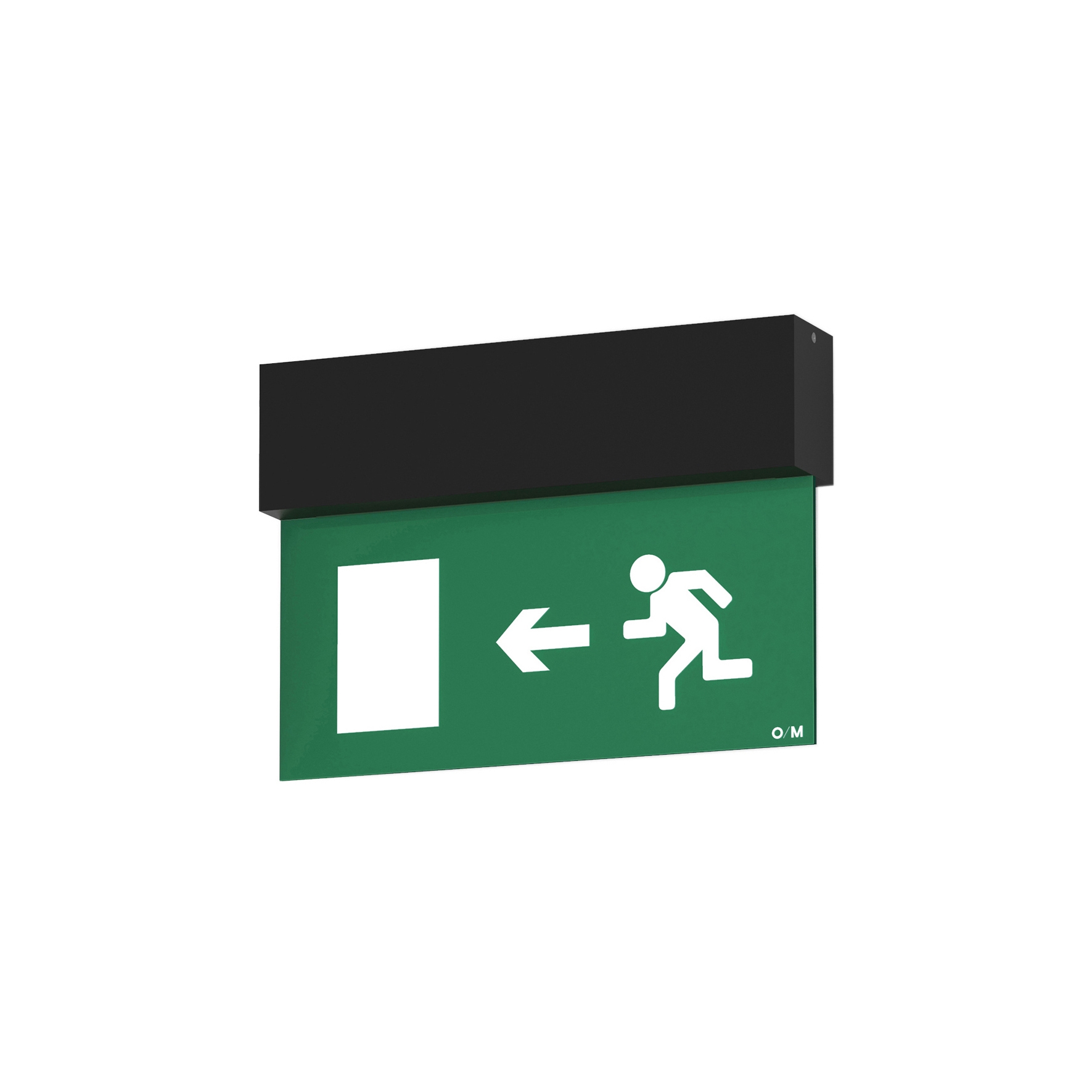 Display product LS | Wall-mounted from manufacturer O/M Light