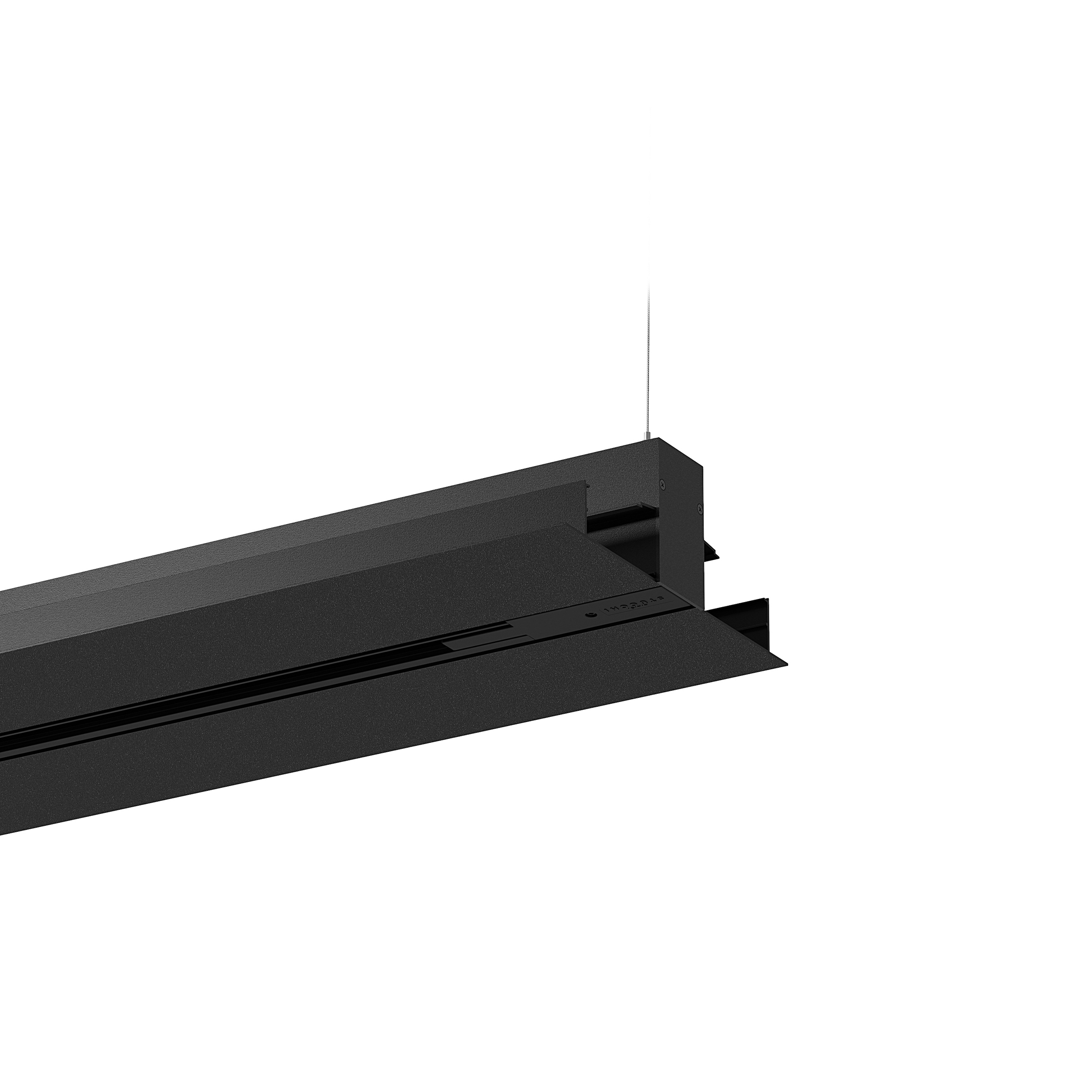 Display product MGB | Pendant indirect with track from manufacturer O/M Light