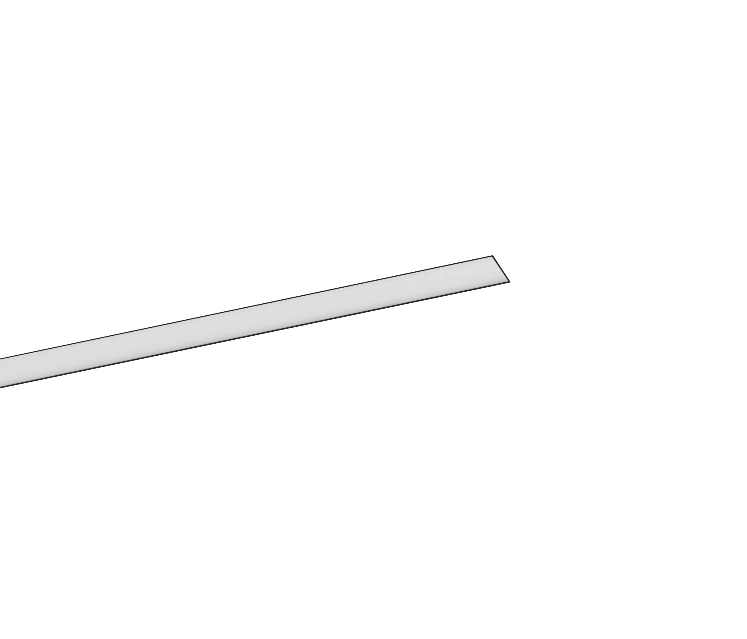 O/M Light - U35 | Rahmenlose Einbauleuchte