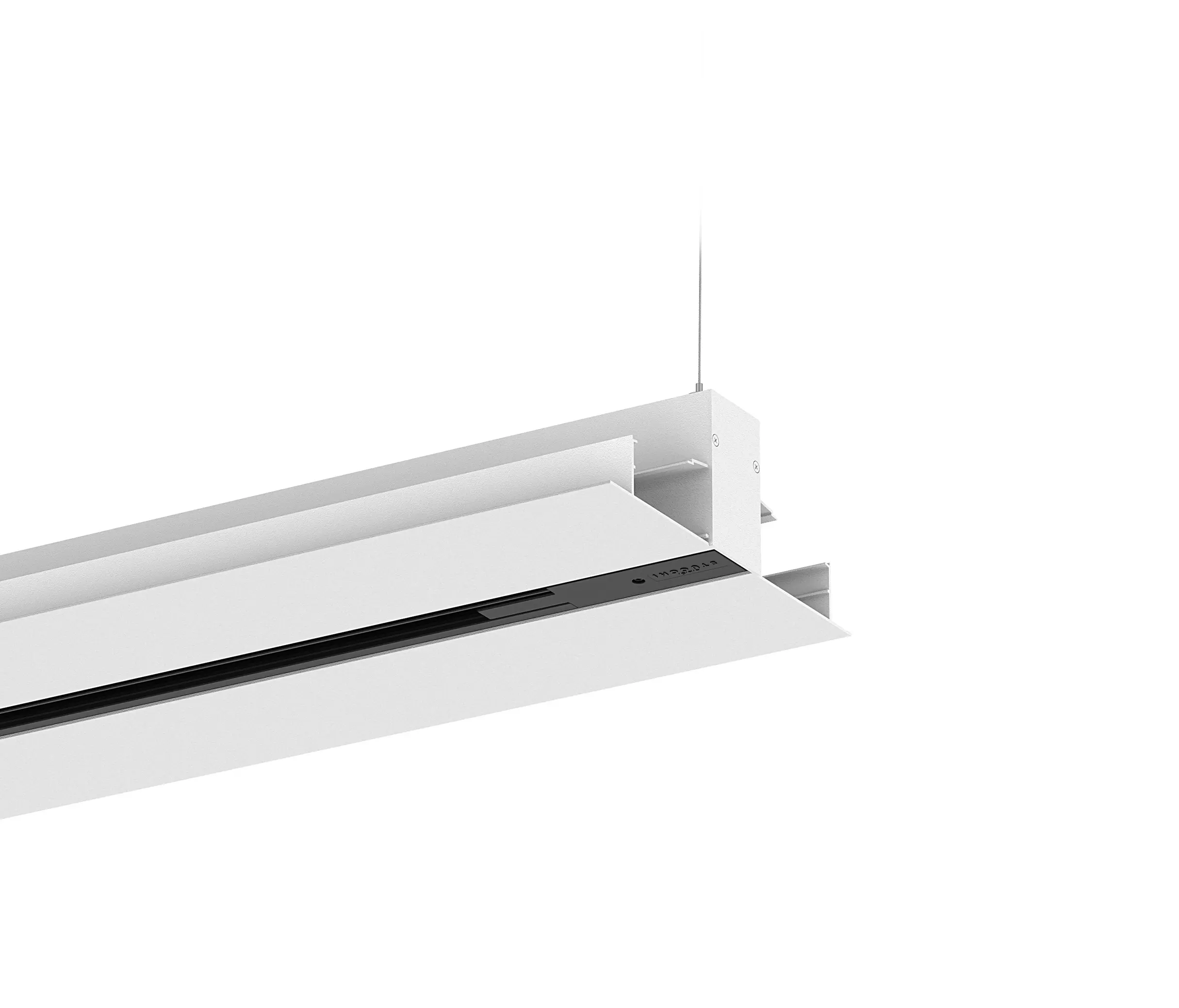 O/M Light - MGB | Pendant indirect with track