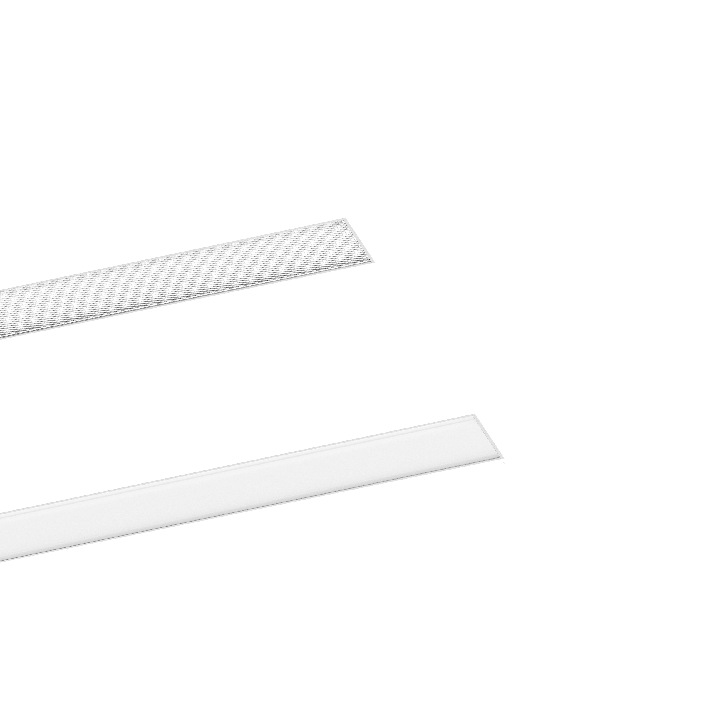 U60 | Recessed trimless