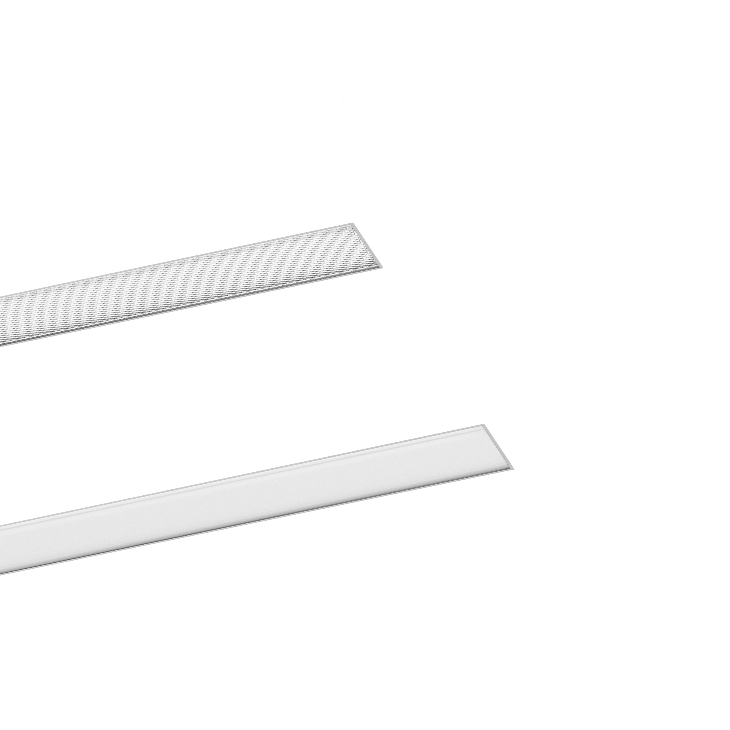 U60 | Recessed trimless