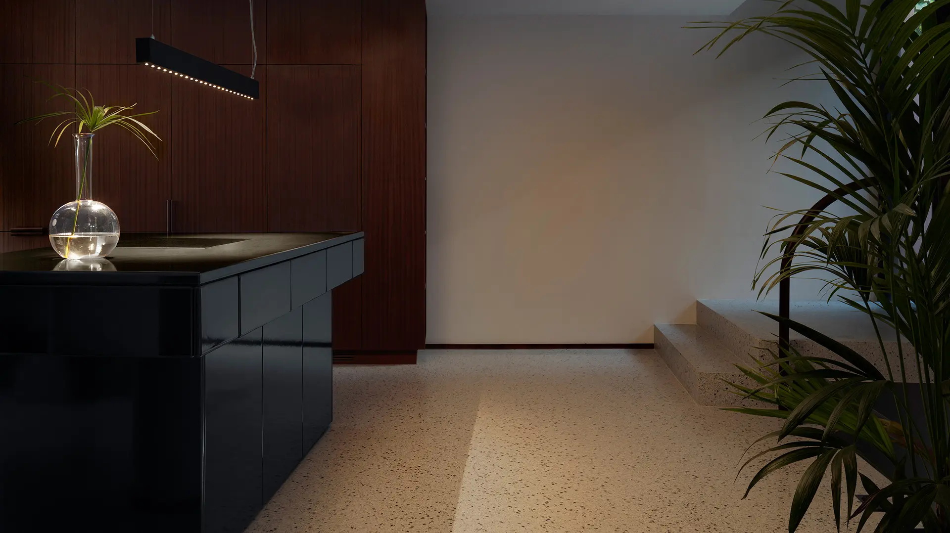 O/M Light - inVision module