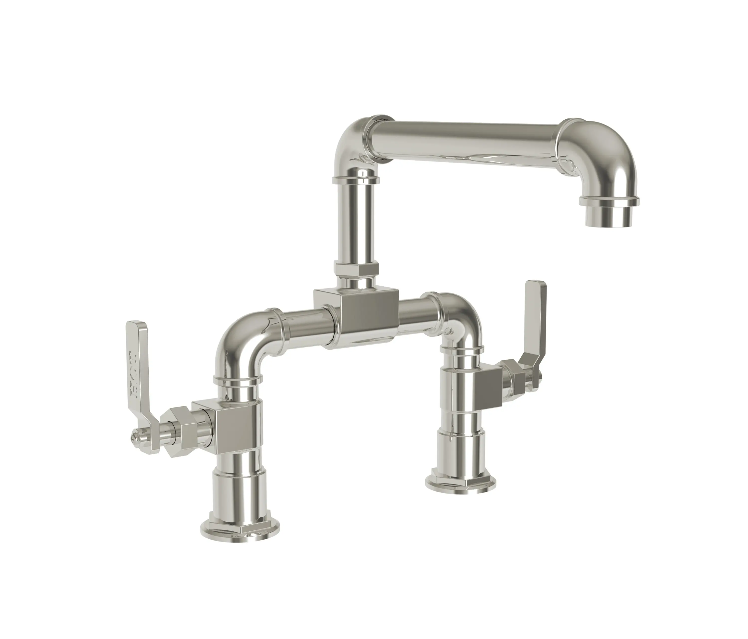 Newport Brass - Duncan bridge Faucet