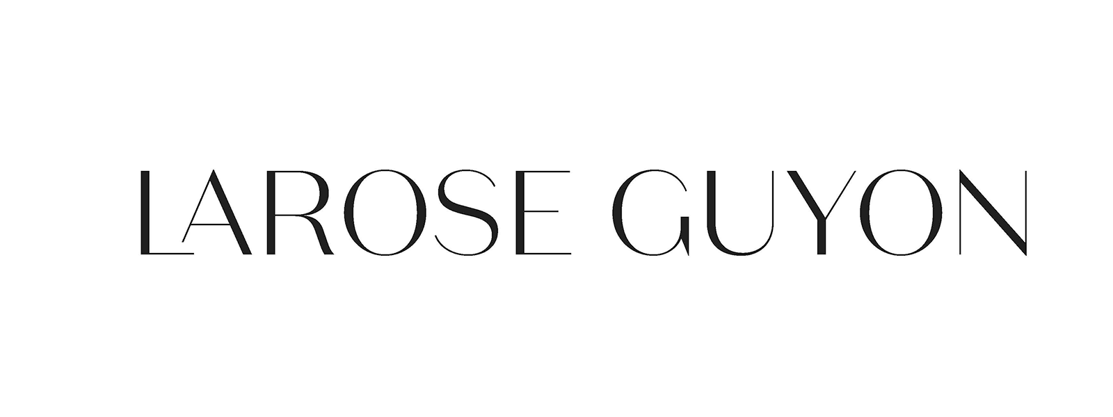 Logo for manufacturer Larose Guyon