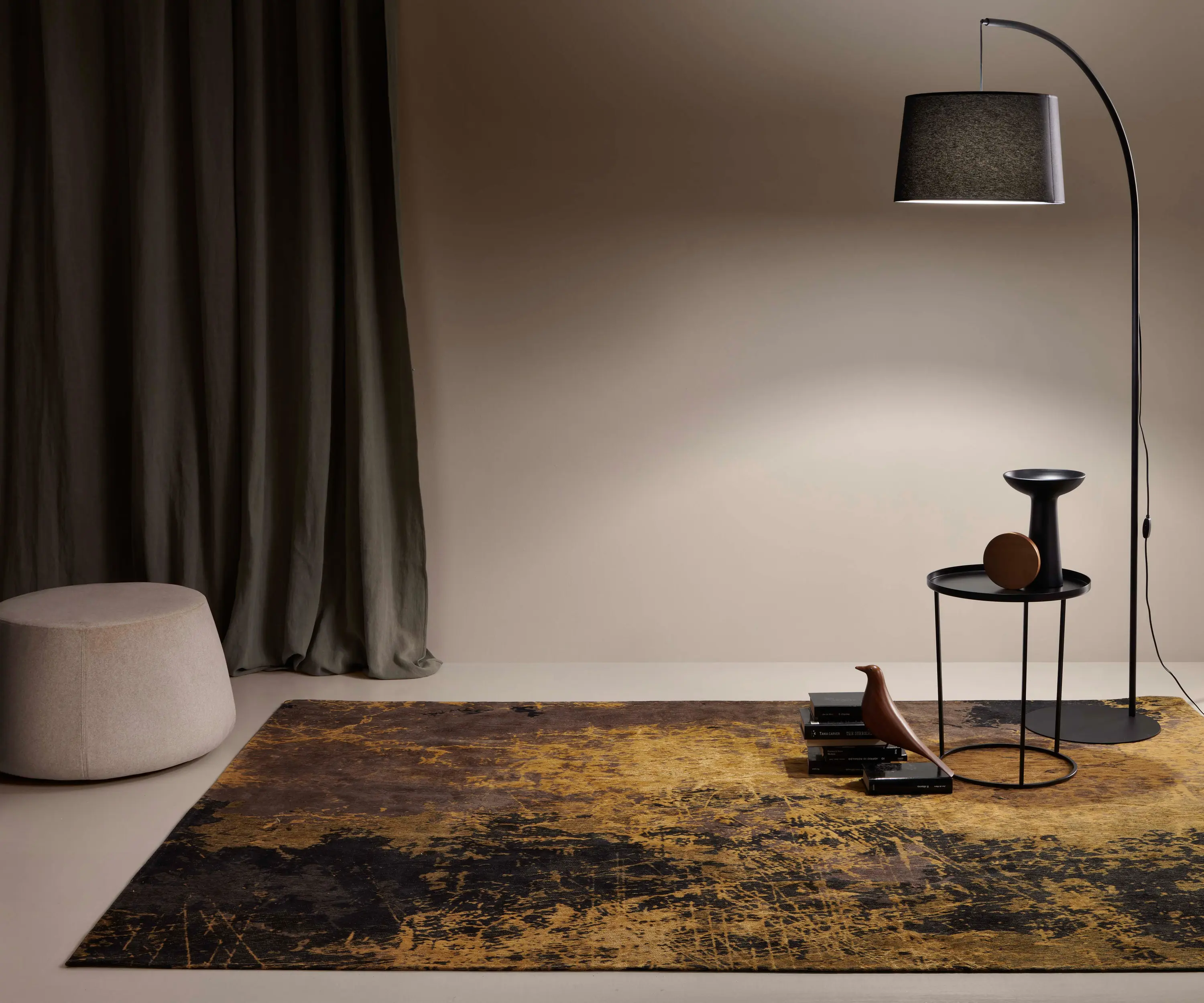 MEMEDESIGN - Notturno nel Deserto cm 200x280