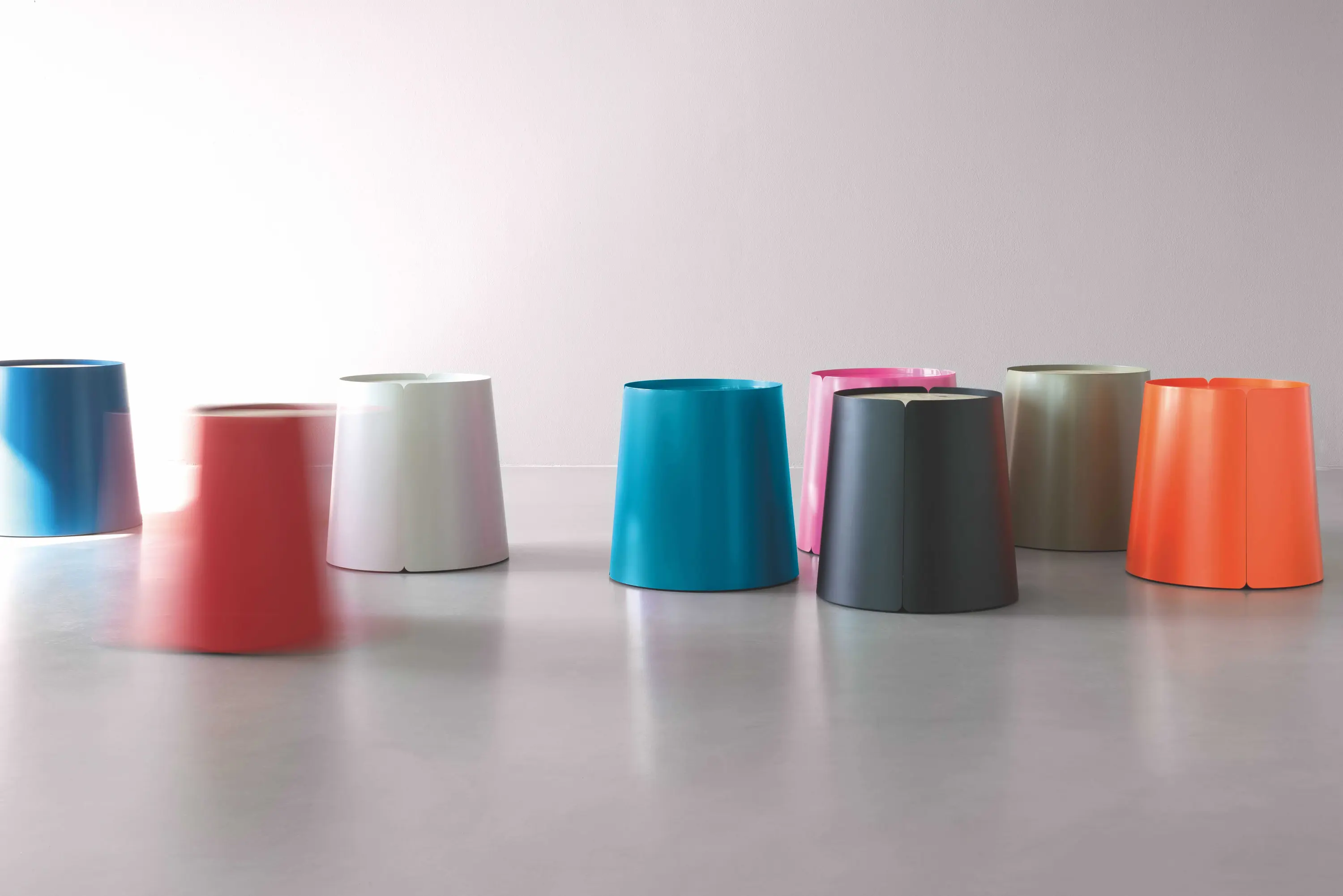 MEMEDESIGN - Bobino Top Metallo