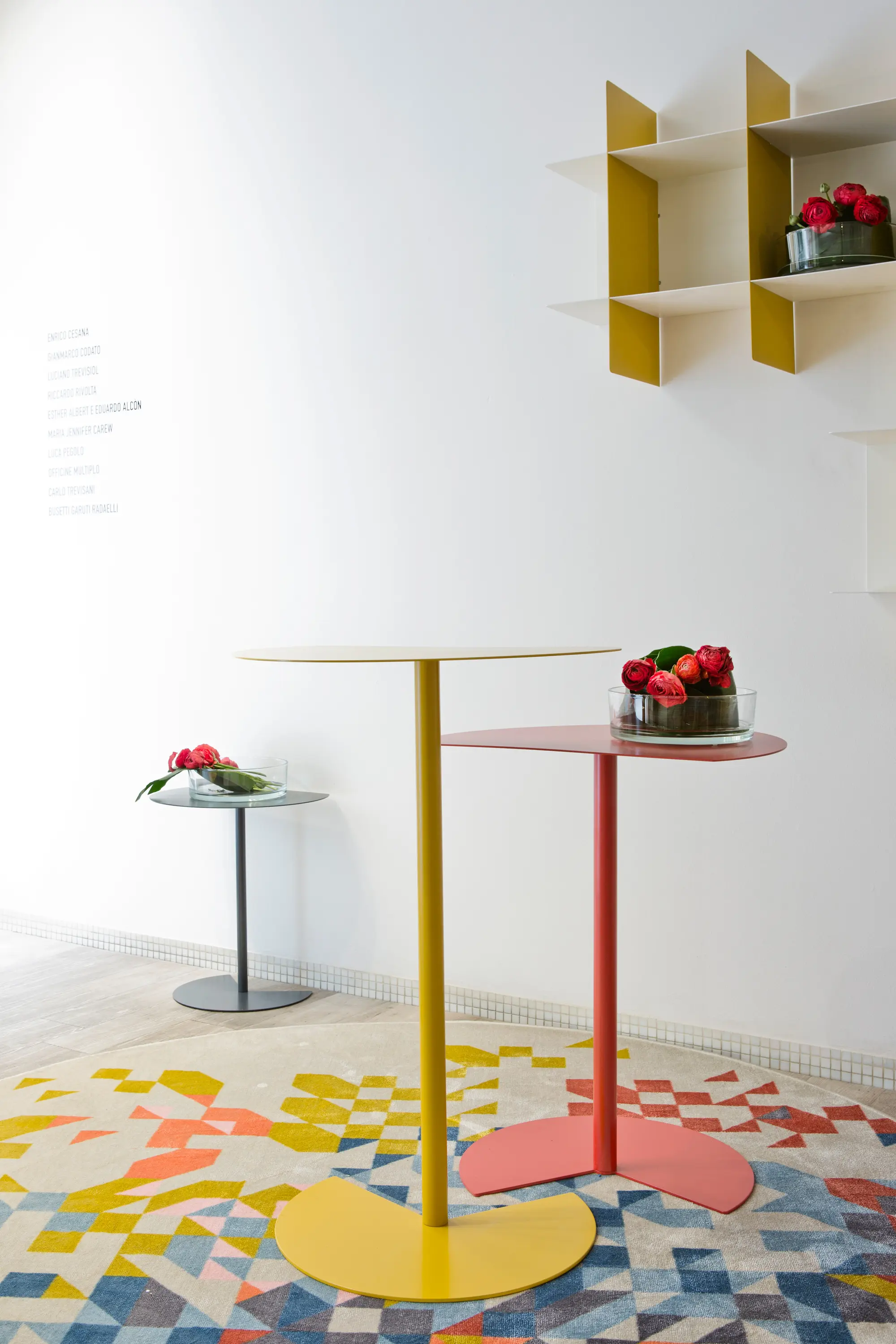 MEMEDESIGN - Way Bar