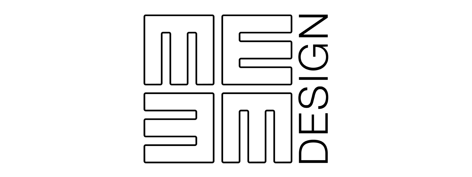 Logo for manufacturer MEMEDESIGN