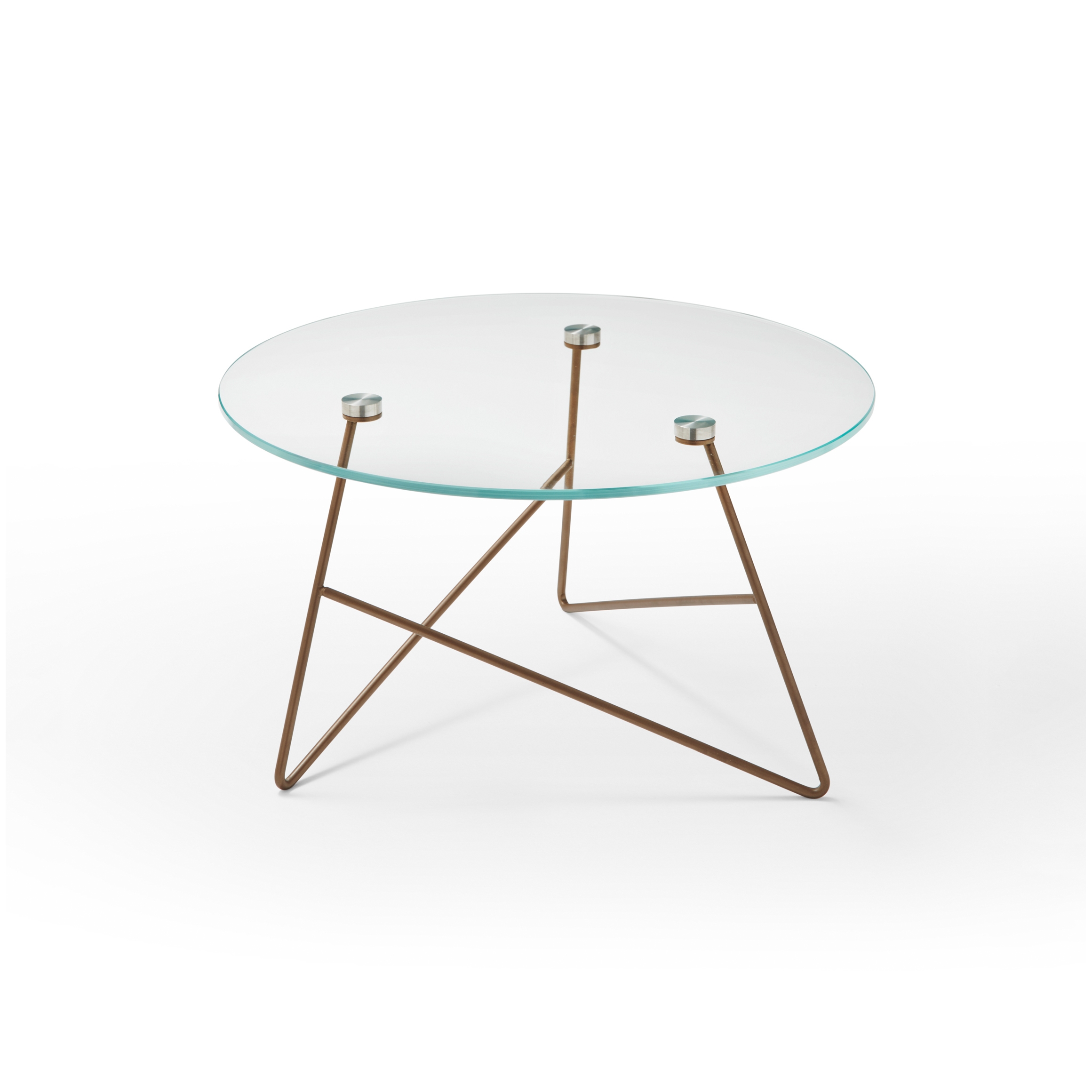 Display product Ermione vetro trasparente 65 from manufacturer MEMEDESIGN