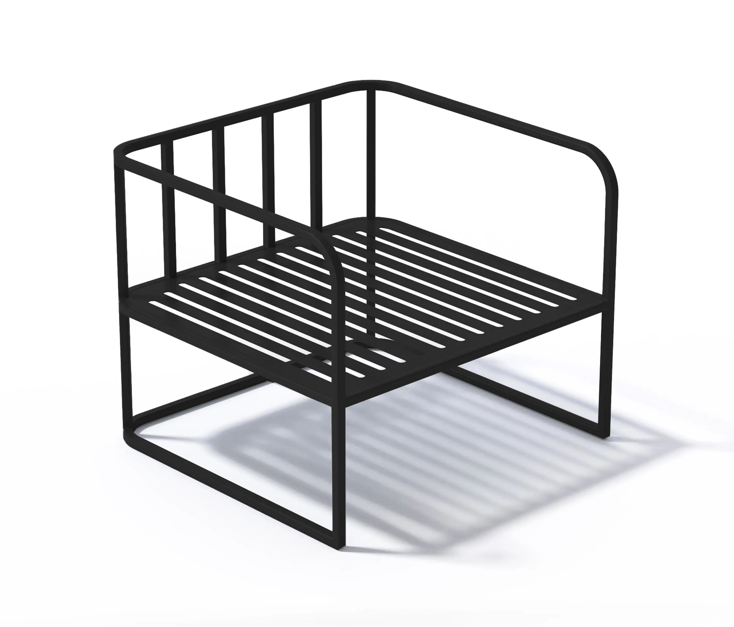 MEMEDESIGN - Cruise Armchair Outdoor
