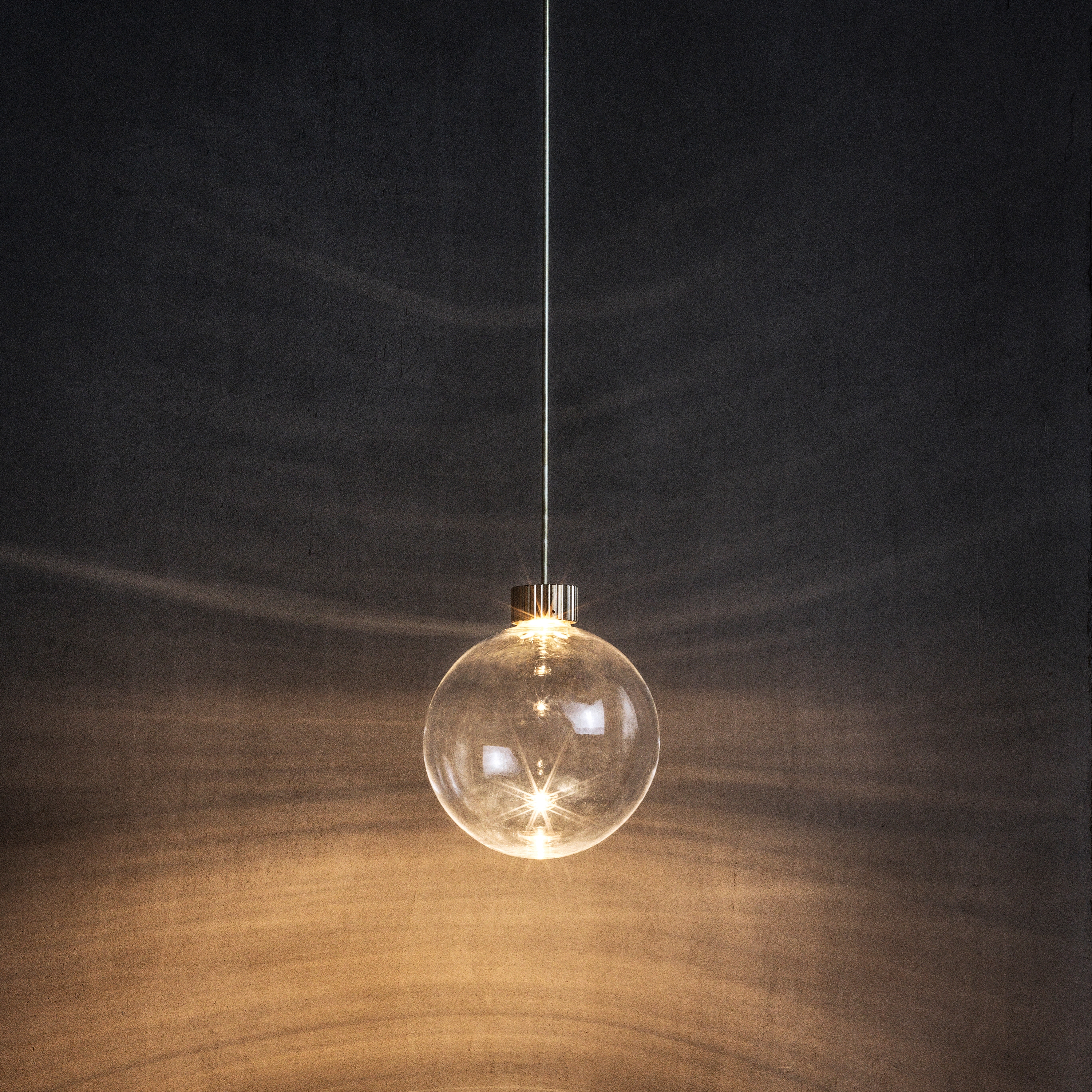 Vertoon produk Bare Single van vervaardiger Saas Instruments