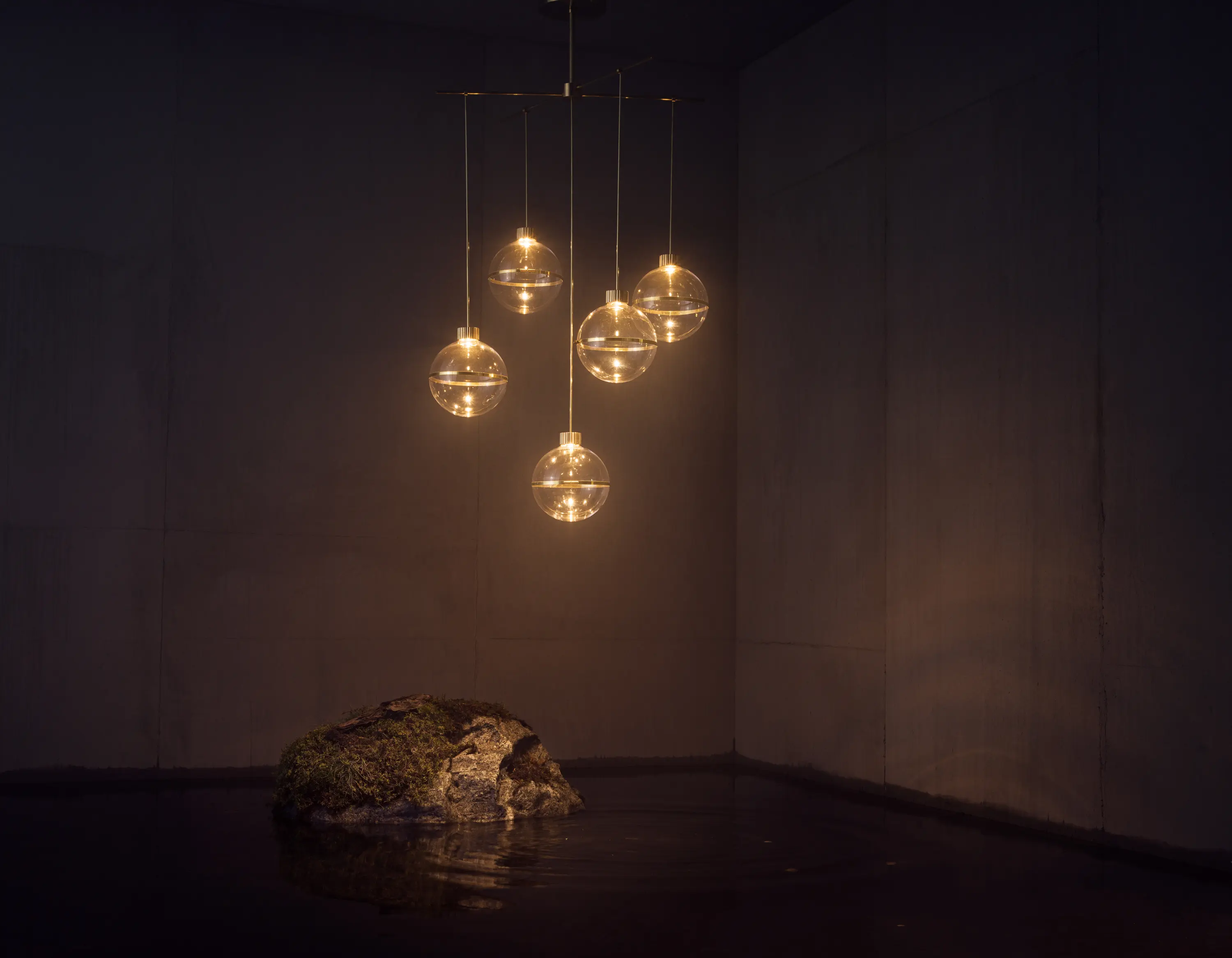 Saas Instruments - Bare Quintet