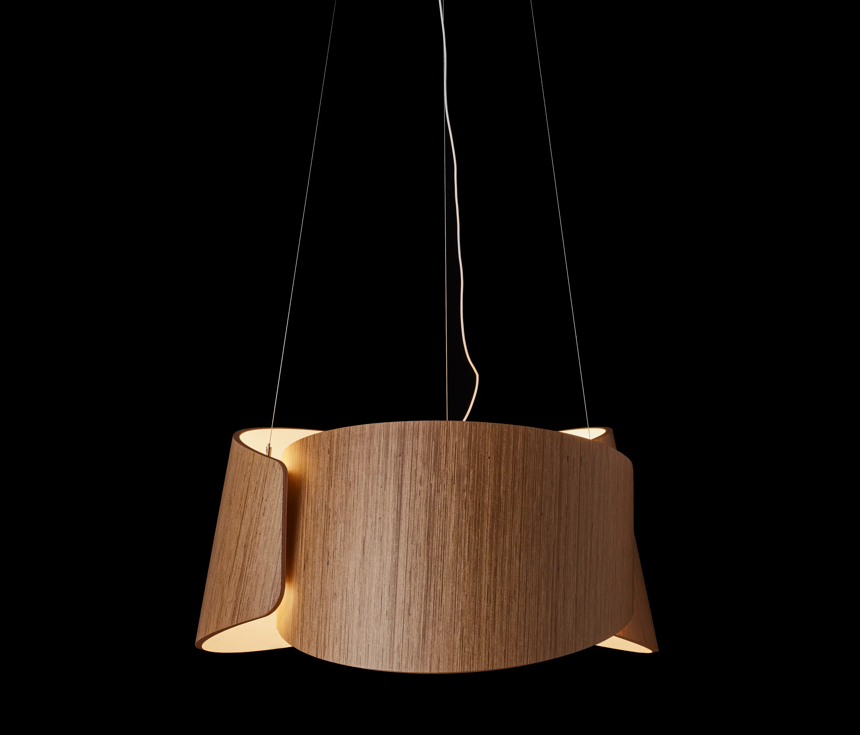 Saas Instruments - Trefoil Oak