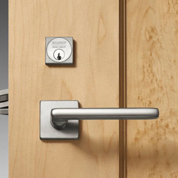DECORATIVE SQUARE TRIM - Handle sets from SARGENT | Architonic