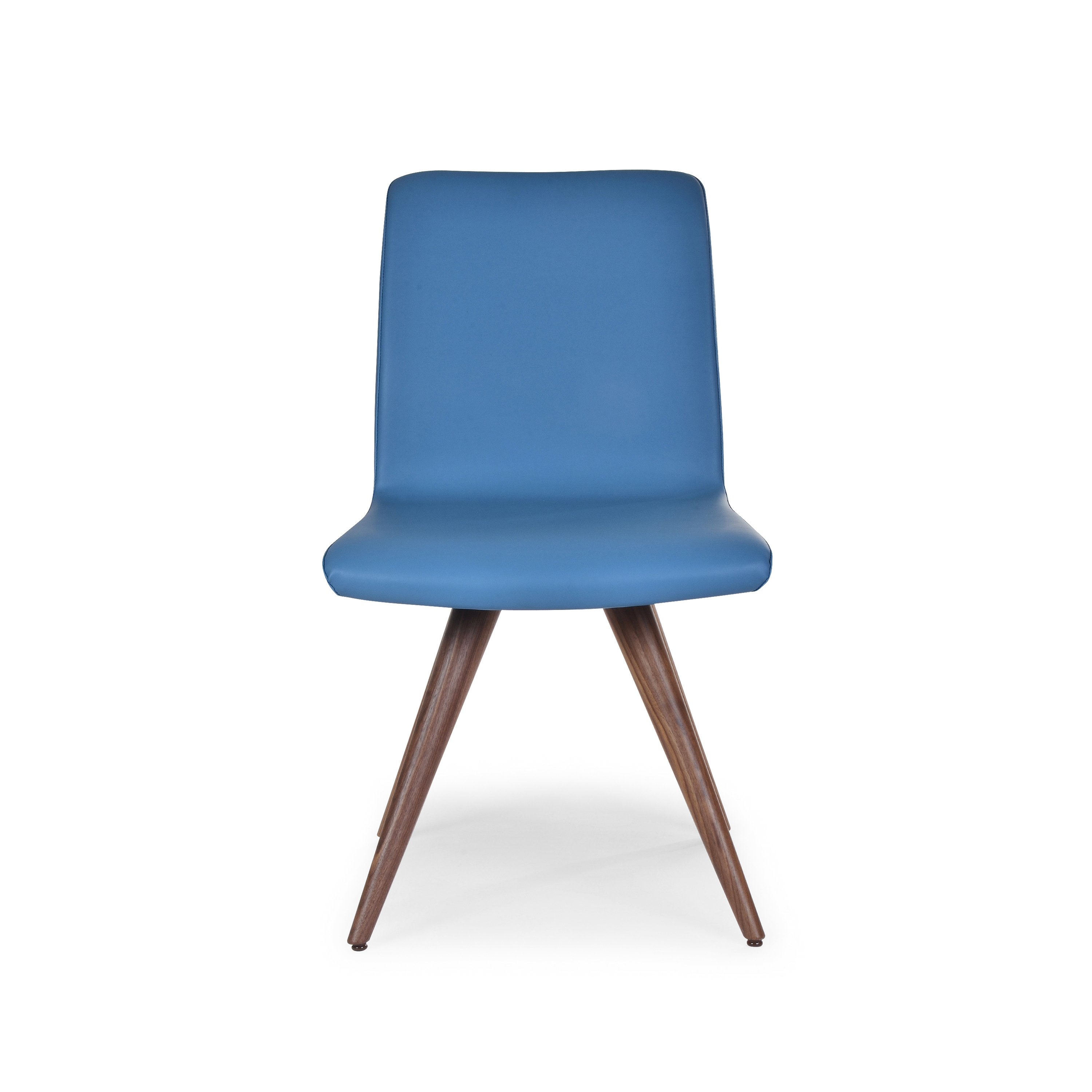 Produkt Flo sidechair wood cone des Herstellers Riccardo Rivoli Design anzeigen