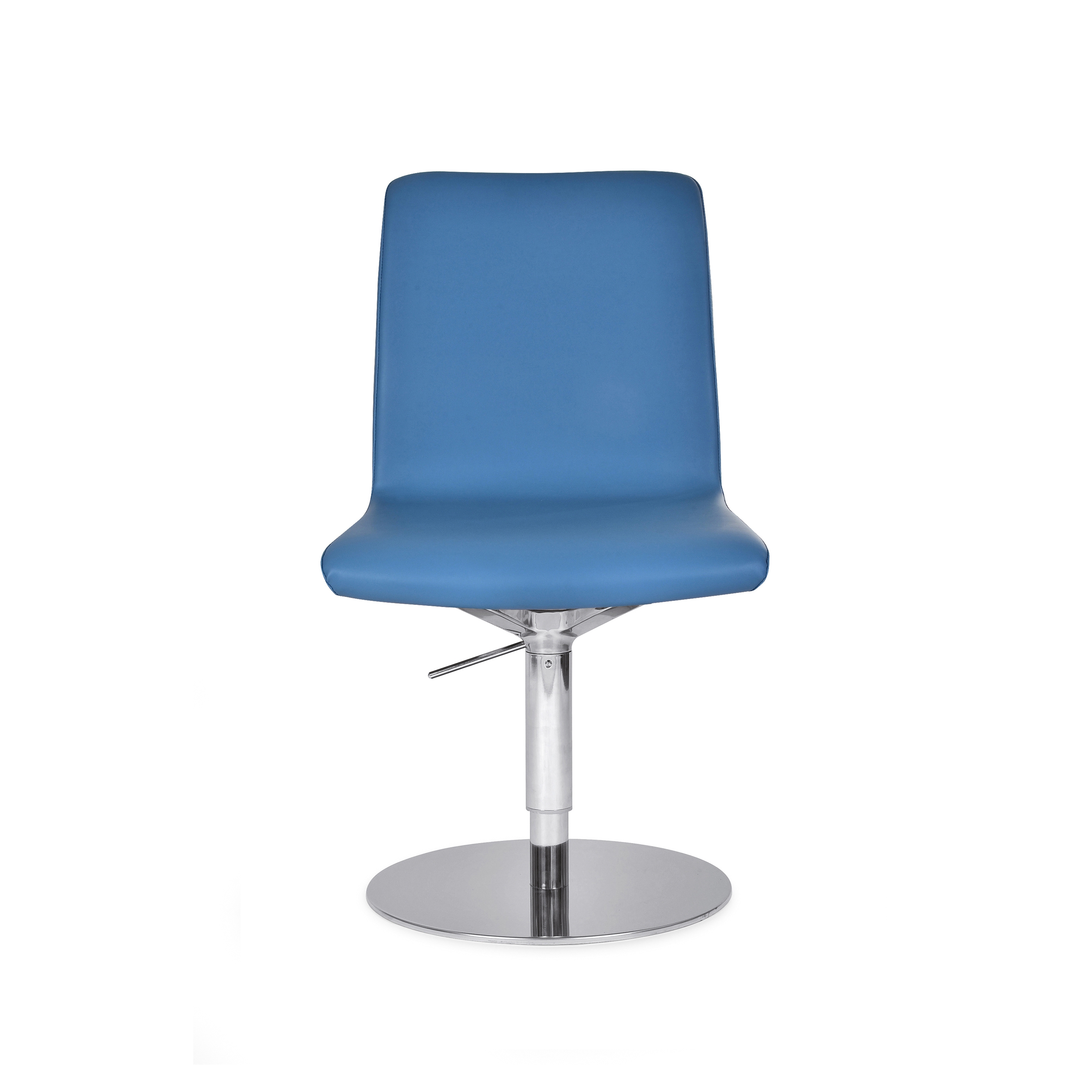 Produkt Flo sidechair round gas des Herstellers Riccardo Rivoli Design anzeigen