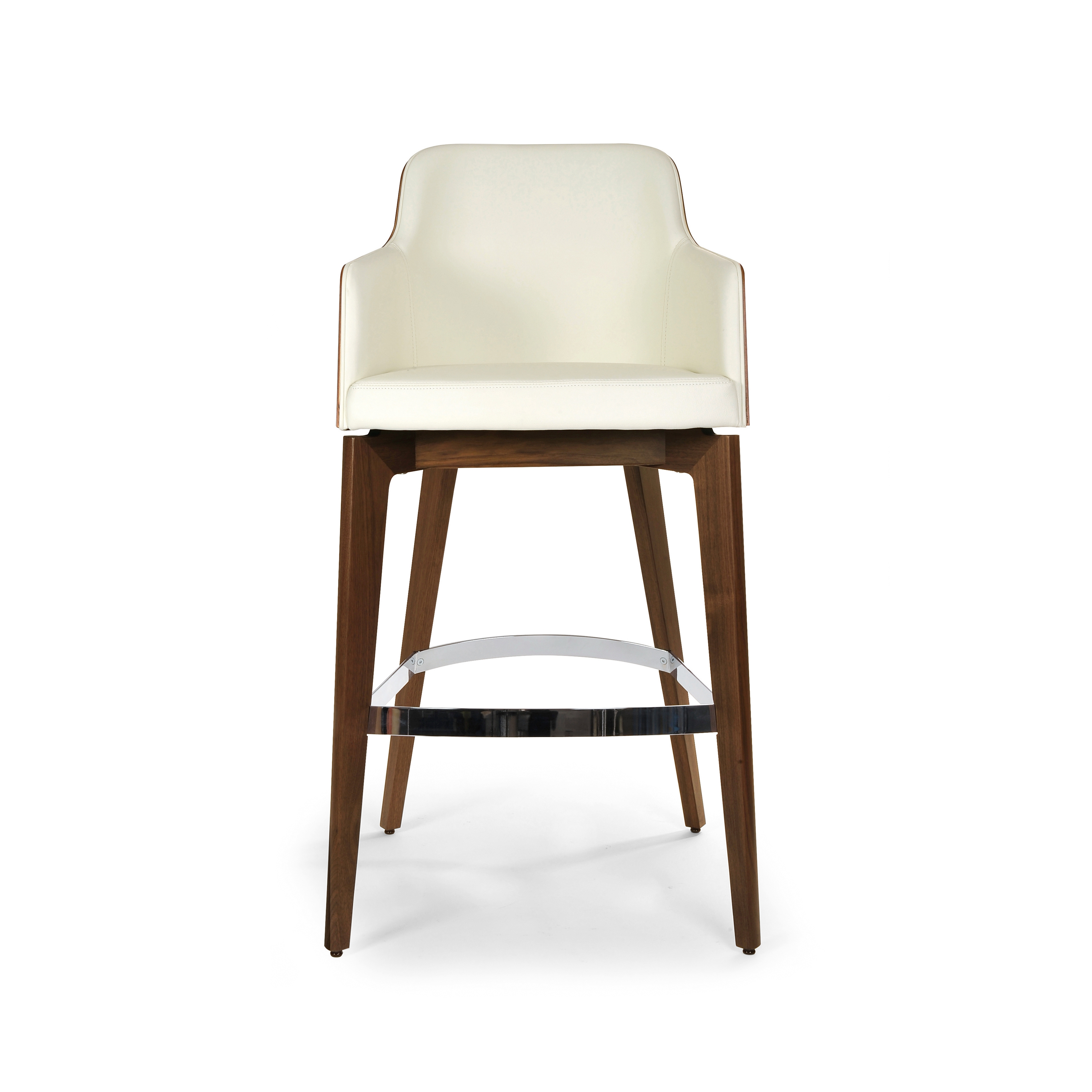 Produkt Marlene barstool 200w wood des Herstellers Riccardo Rivoli Design anzeigen