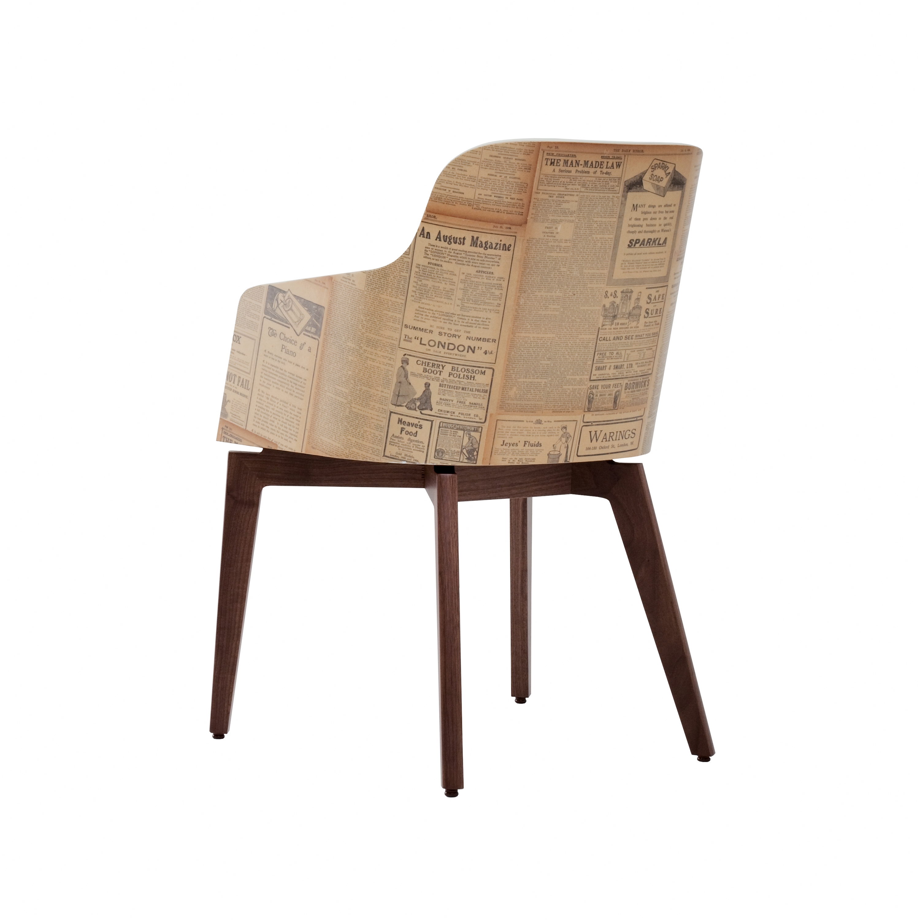 Produkt Marlene 200 history wood des Herstellers Riccardo Rivoli Design anzeigen