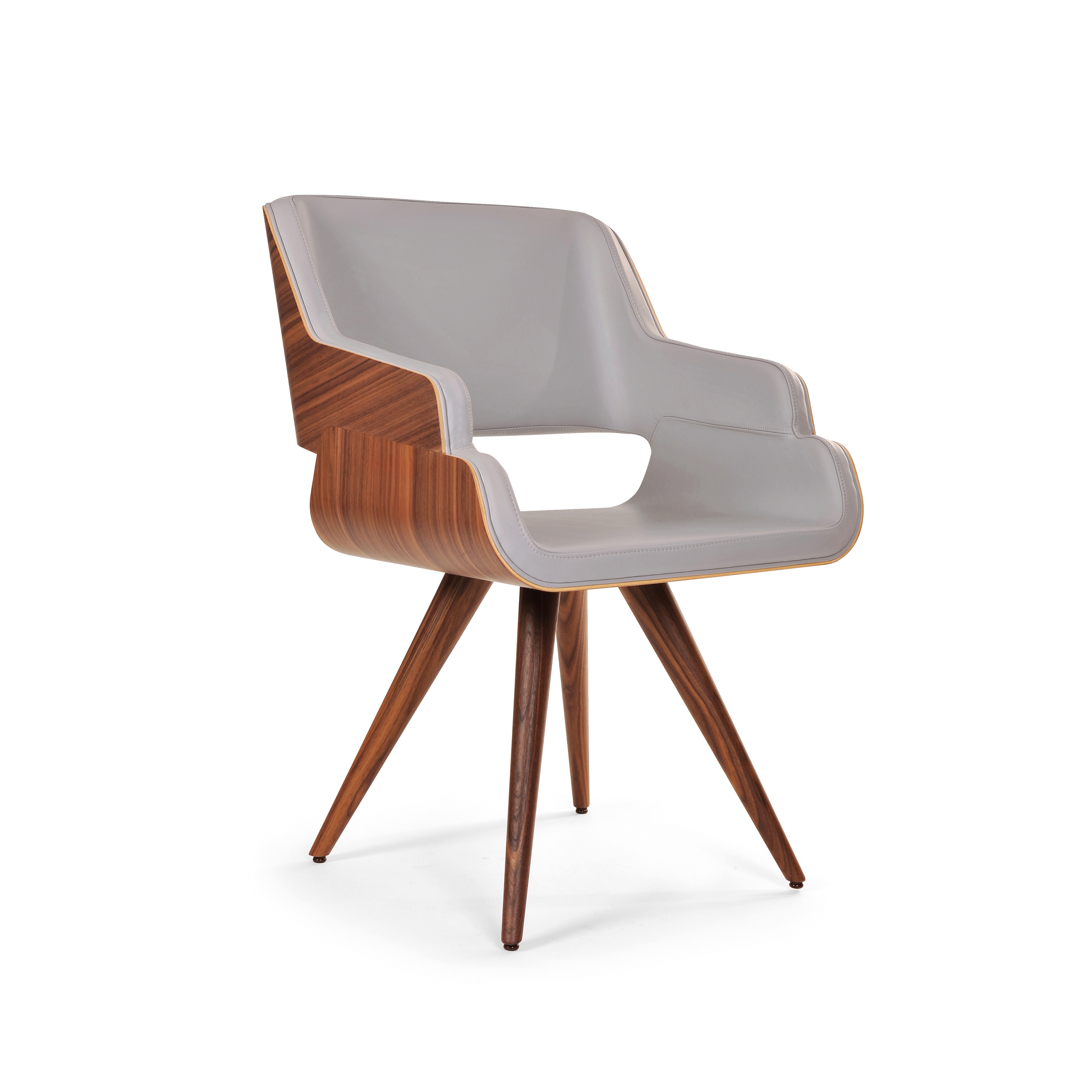 Produkt Rose uno + uno wood cone des Herstellers Riccardo Rivoli Design anzeigen